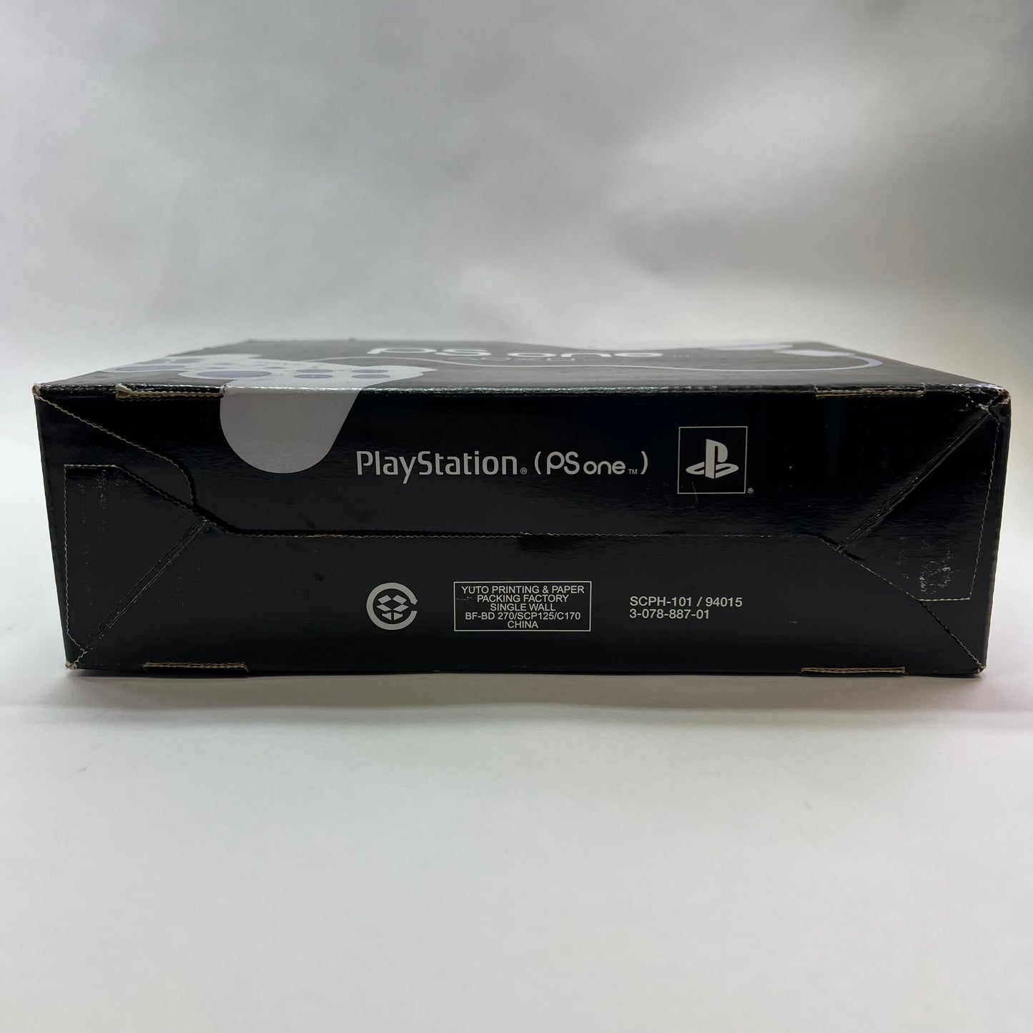 Sony Ps1 slim White Console Gaming System SCPH-101 Open Box CIB