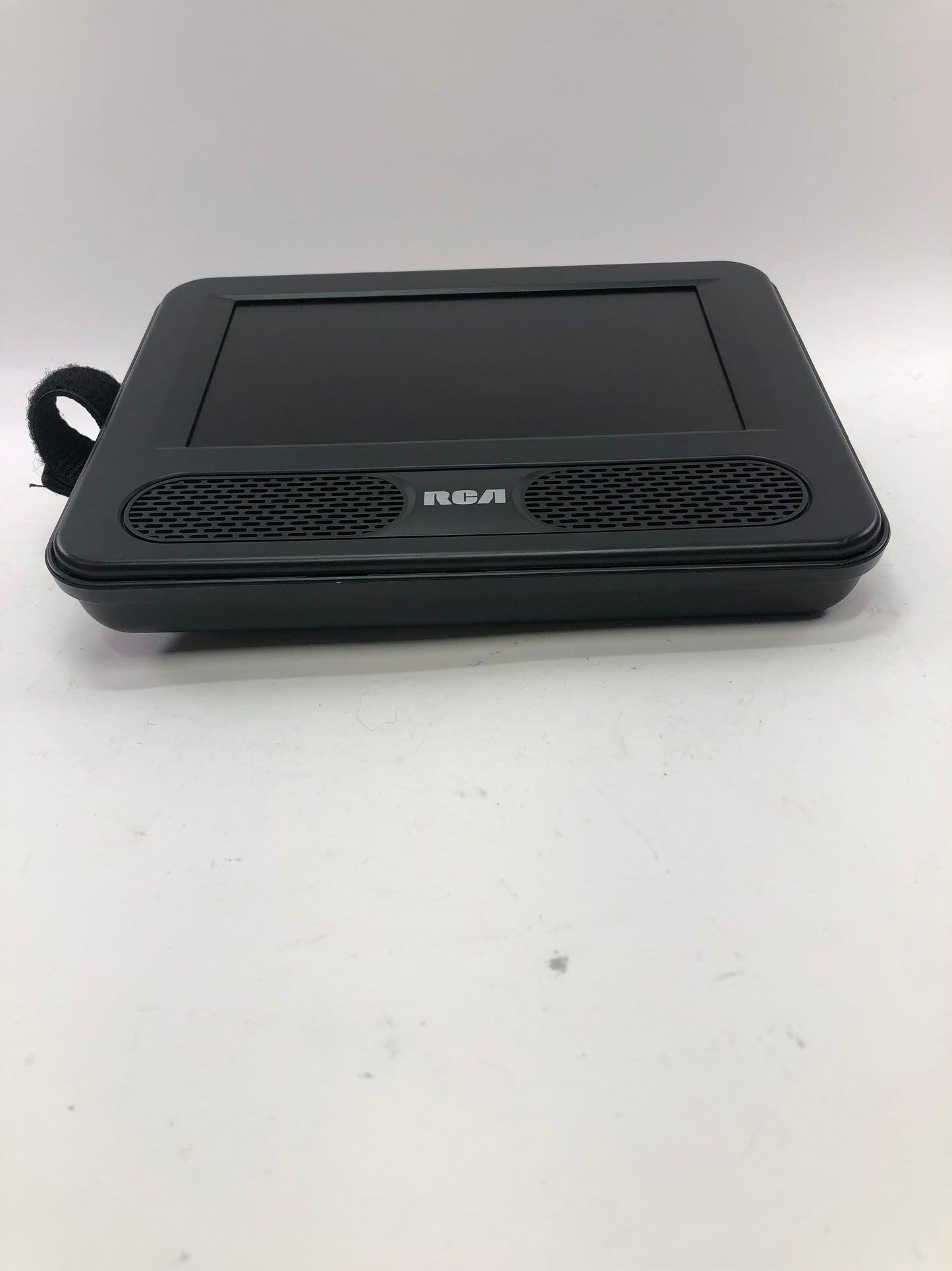 RCA DRC69707 Headrest DVD Player System With Power Cable, Working