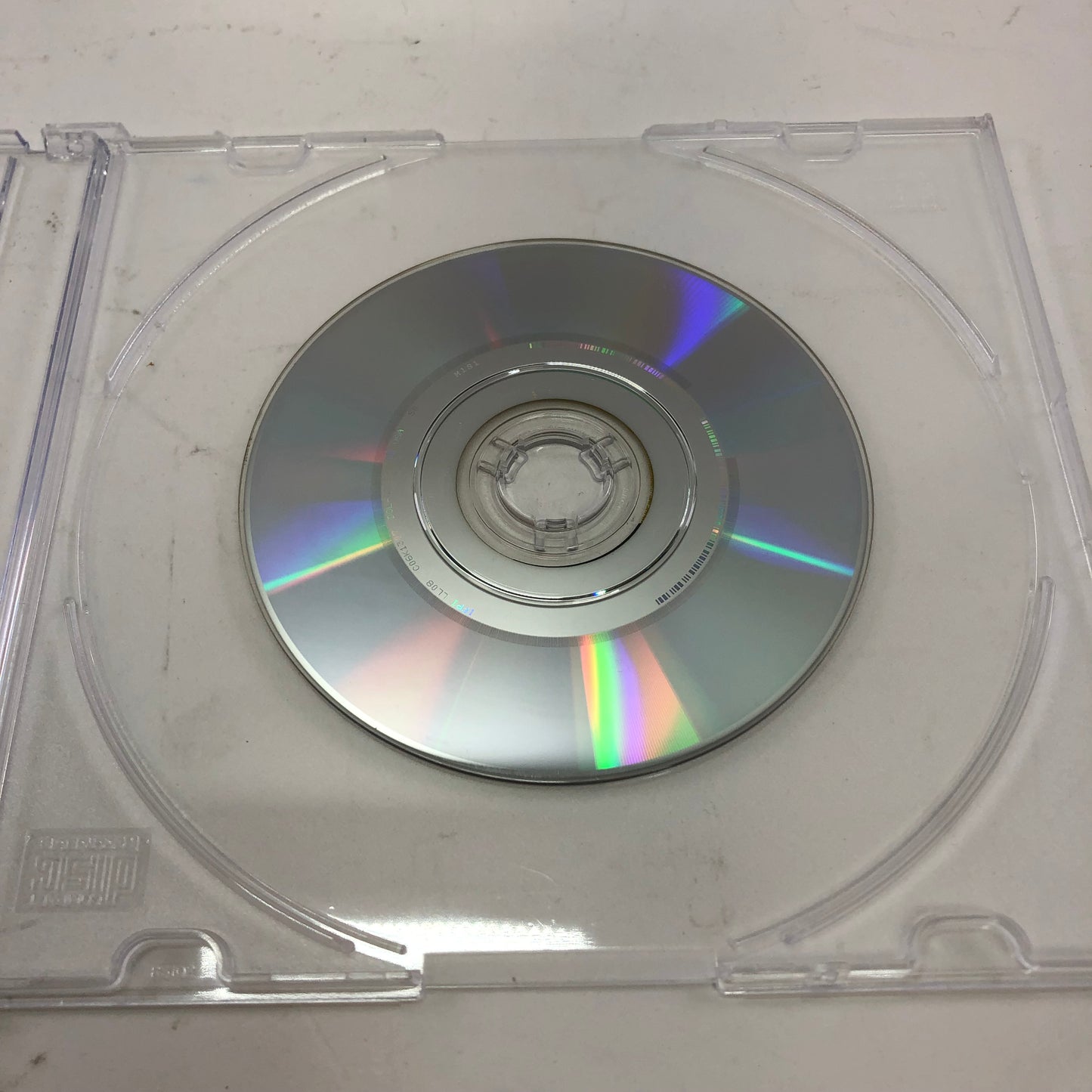 Zelda Twilight Princess (Nintendo GameCube, 2006) Disc Only