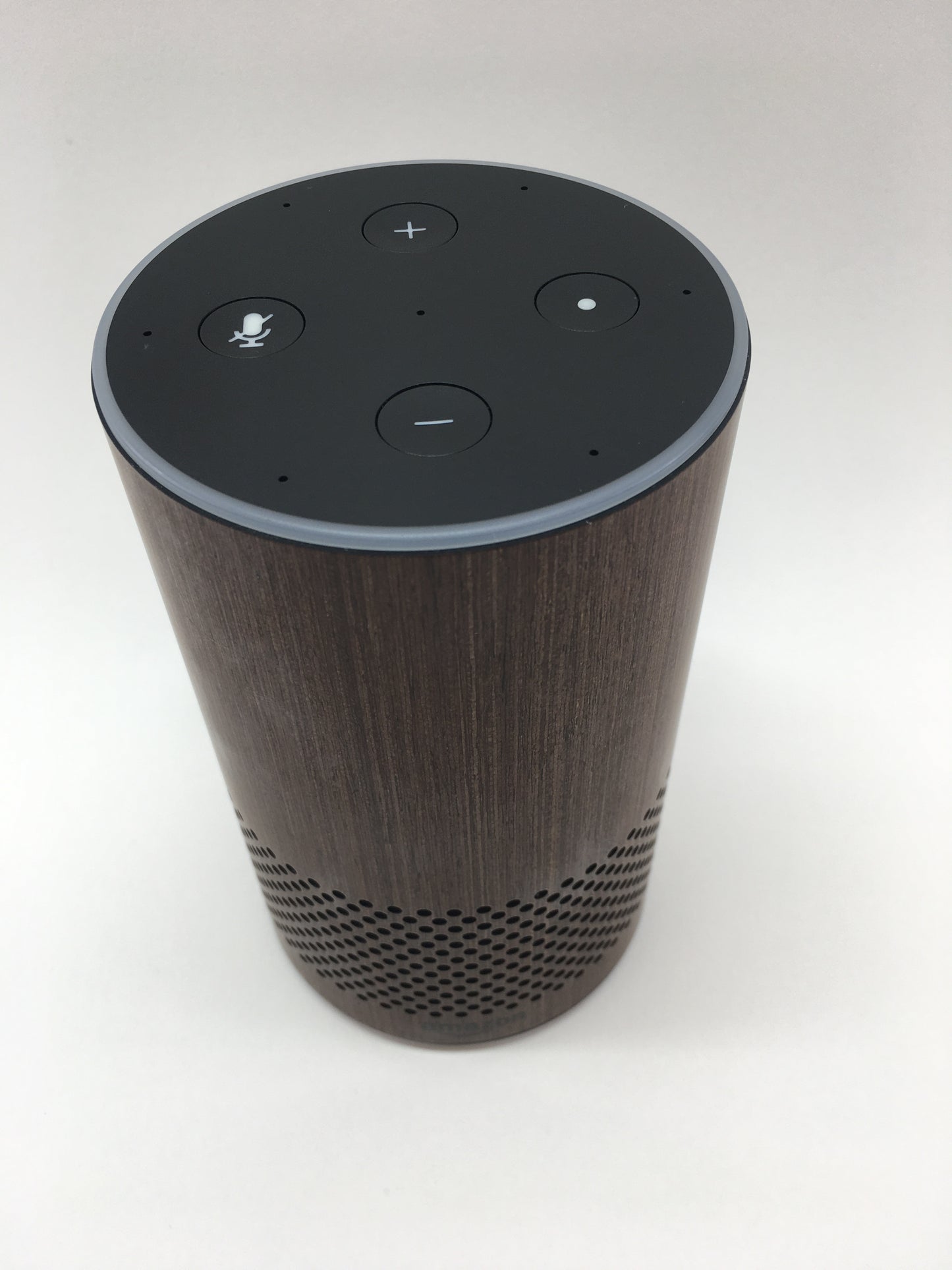 Amazon Echo 2nd Gen Smart Speaker Alexa and Dolby Limited Edition Walnut Finish