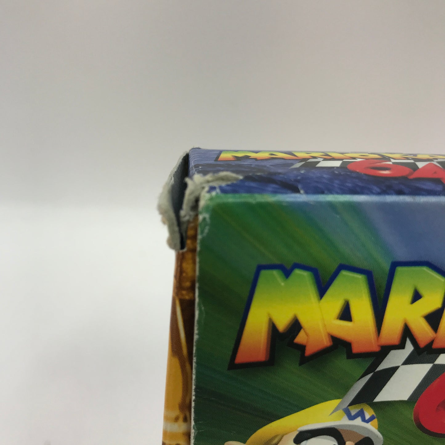Mario Kart 64 (Nintendo 64 N64, 1997) CIB Tested Working w Protector