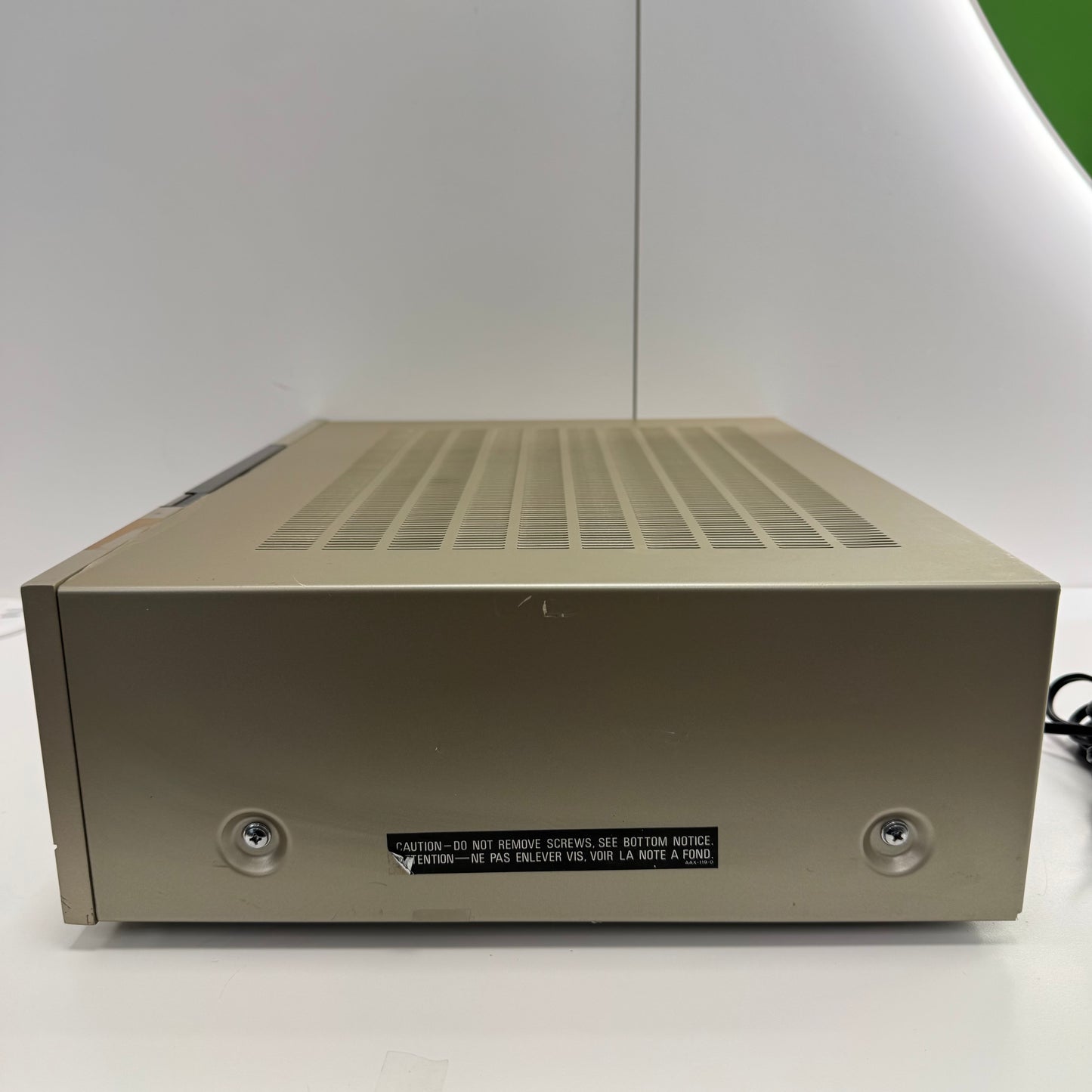 Pioneer SX-6 Computer Controlled Stereo Receiver Vintage