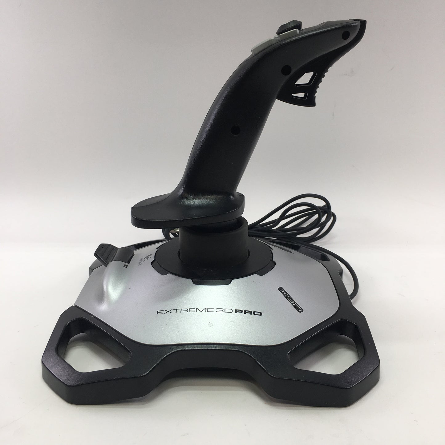 Logitech Extreme 3D Pro USB Joystick J-UK17 Tested and Working