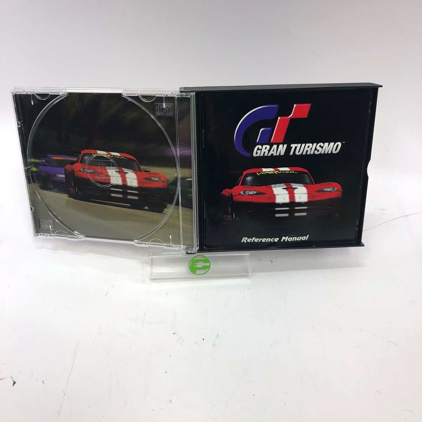 Gran Turismo and Gran Turismo 2 Collection, CIB, Sony PlayStation 1 PS1 Games