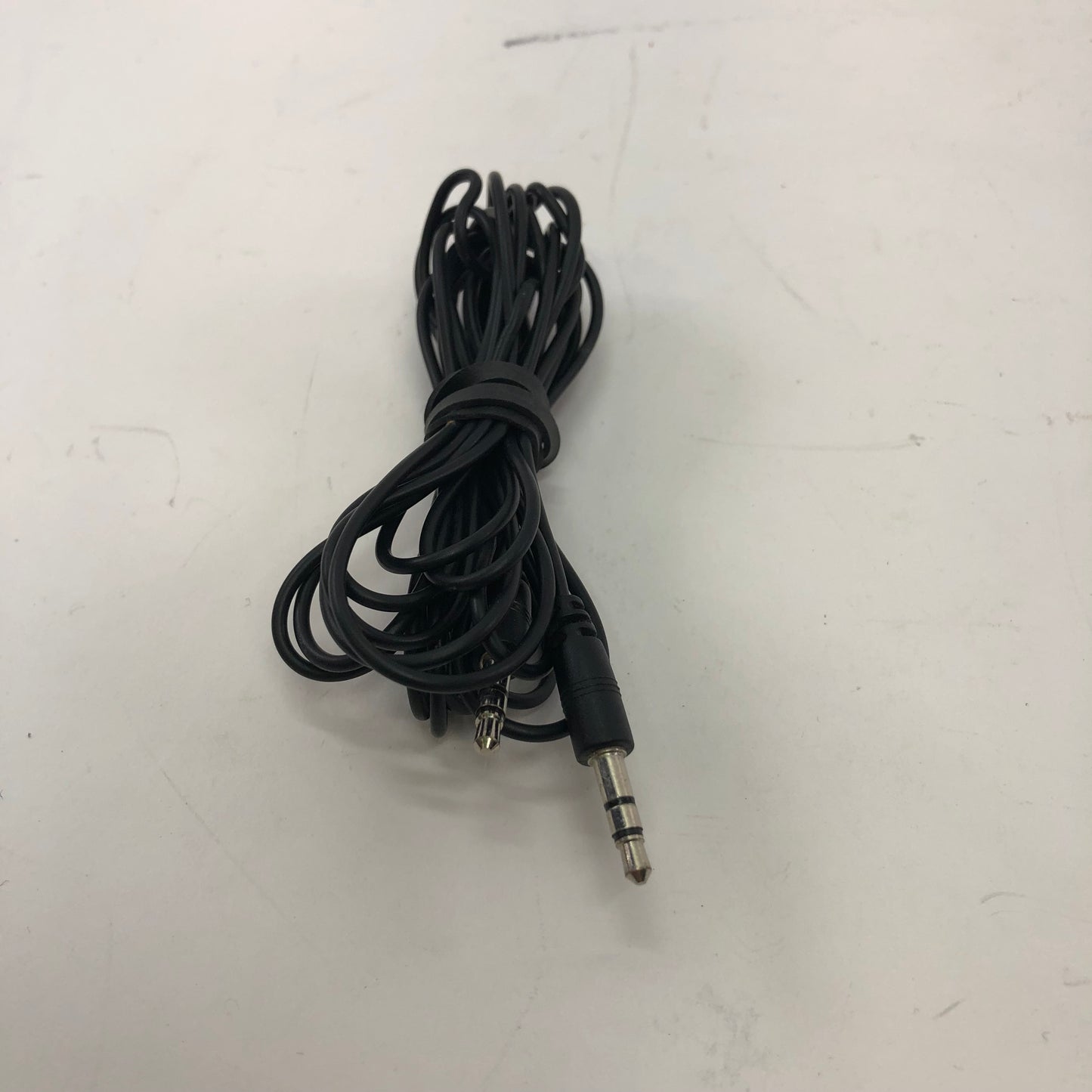 Bose Wave Music System Stereo Speaker, With Power Cable, Aux Cable, and Remote