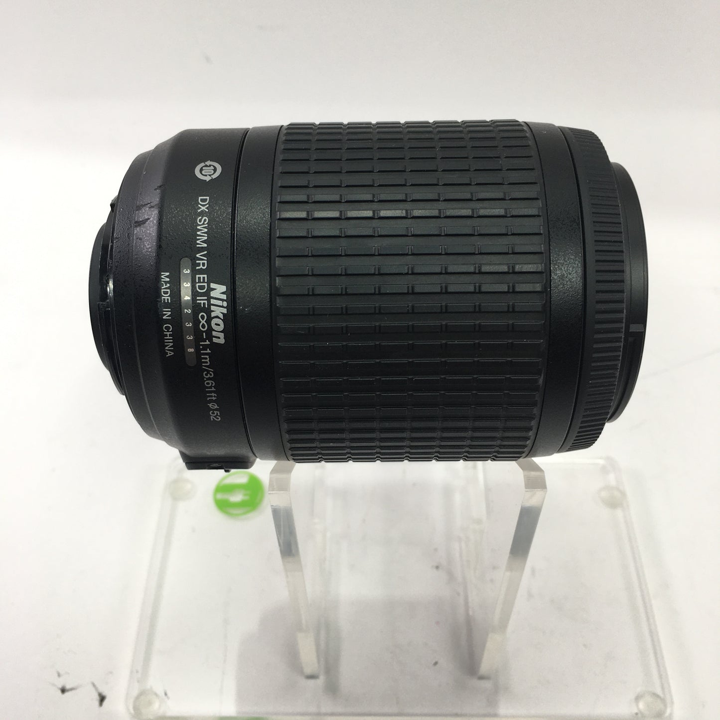 Nikon AF-S DX NIKKOR 55-200mm f/4.5-5.6 G ED VR Tested Works