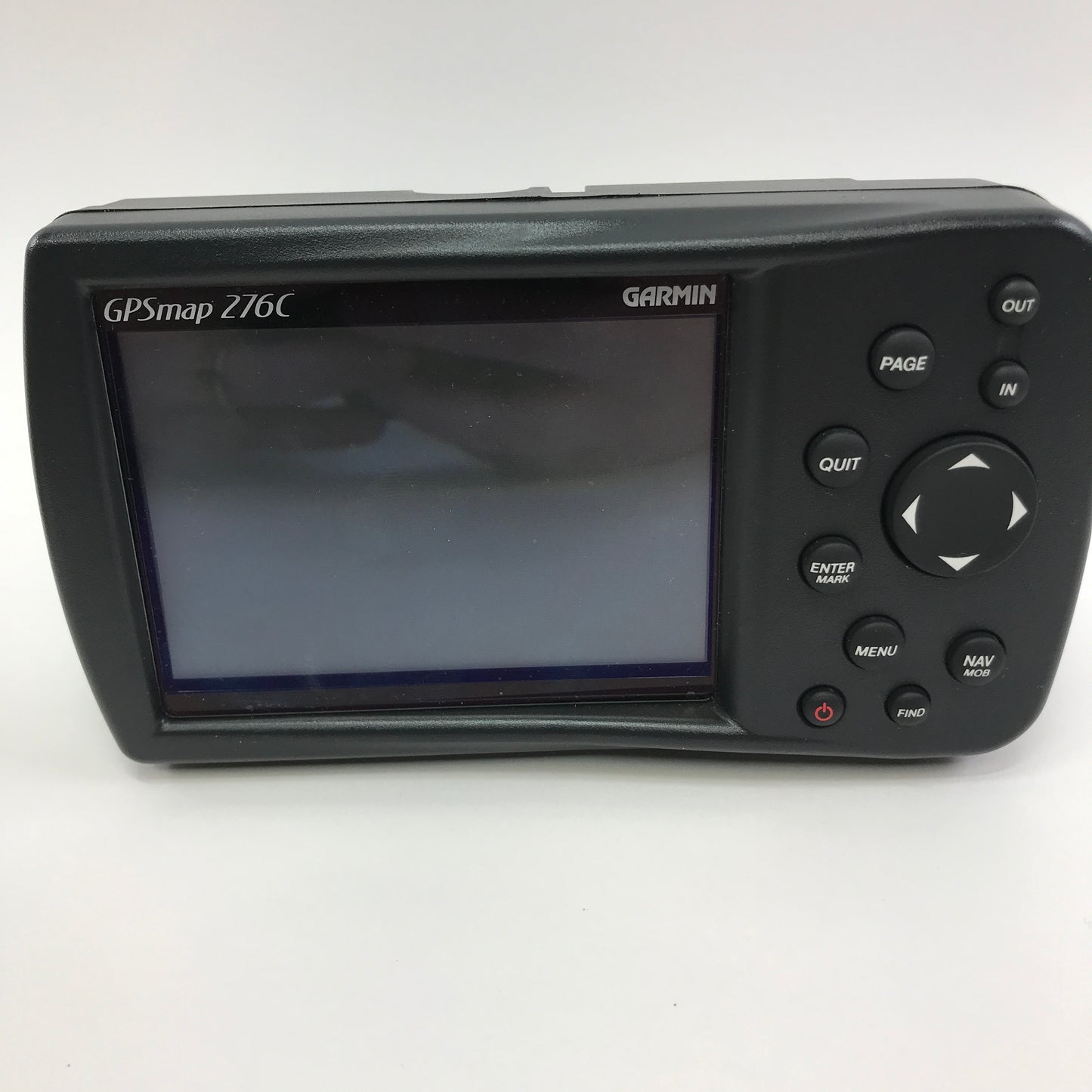 Garmin GPSmap 276C GPS Car Map System w Replacement battery