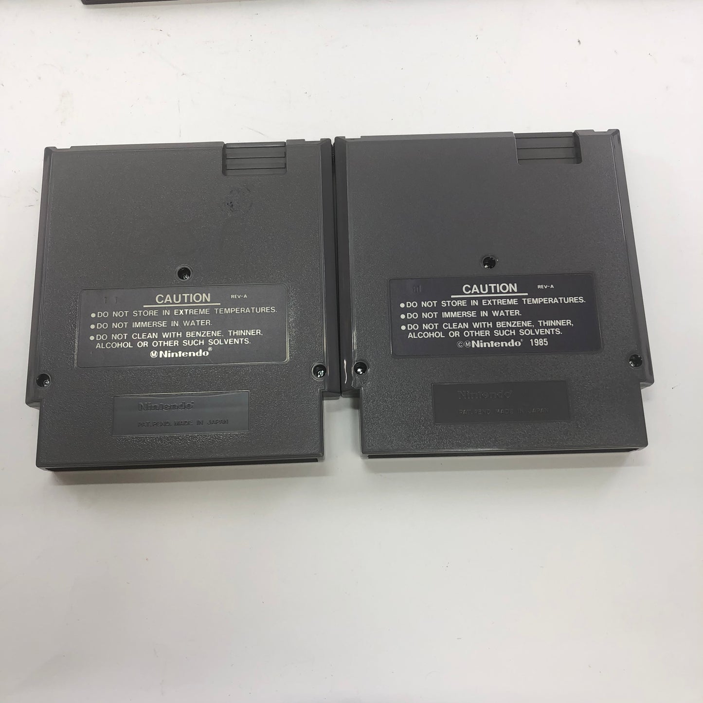 Lot of 18 Nintendo NES Games with NES Cleaning Kit