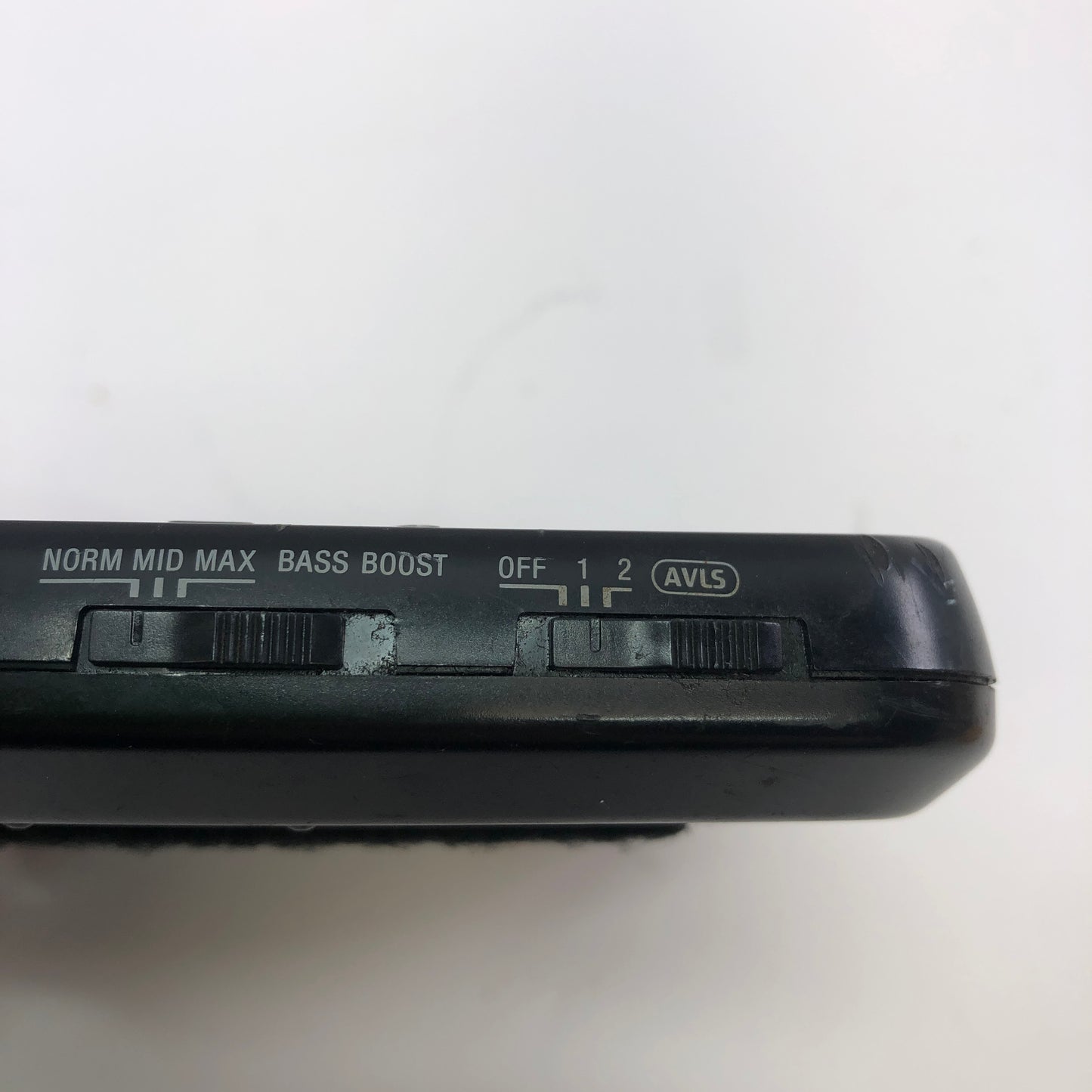 Broken Sony Discman CD Compact Player D-121 MEGA BASS No Power READ