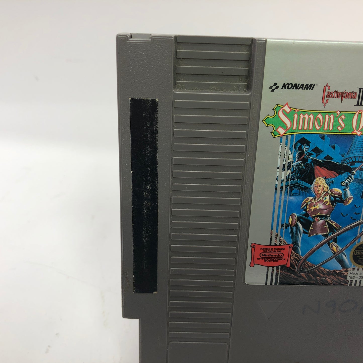 Castlevania II Simon's Quest (Nintendo NES, 1988) Cartridge Only