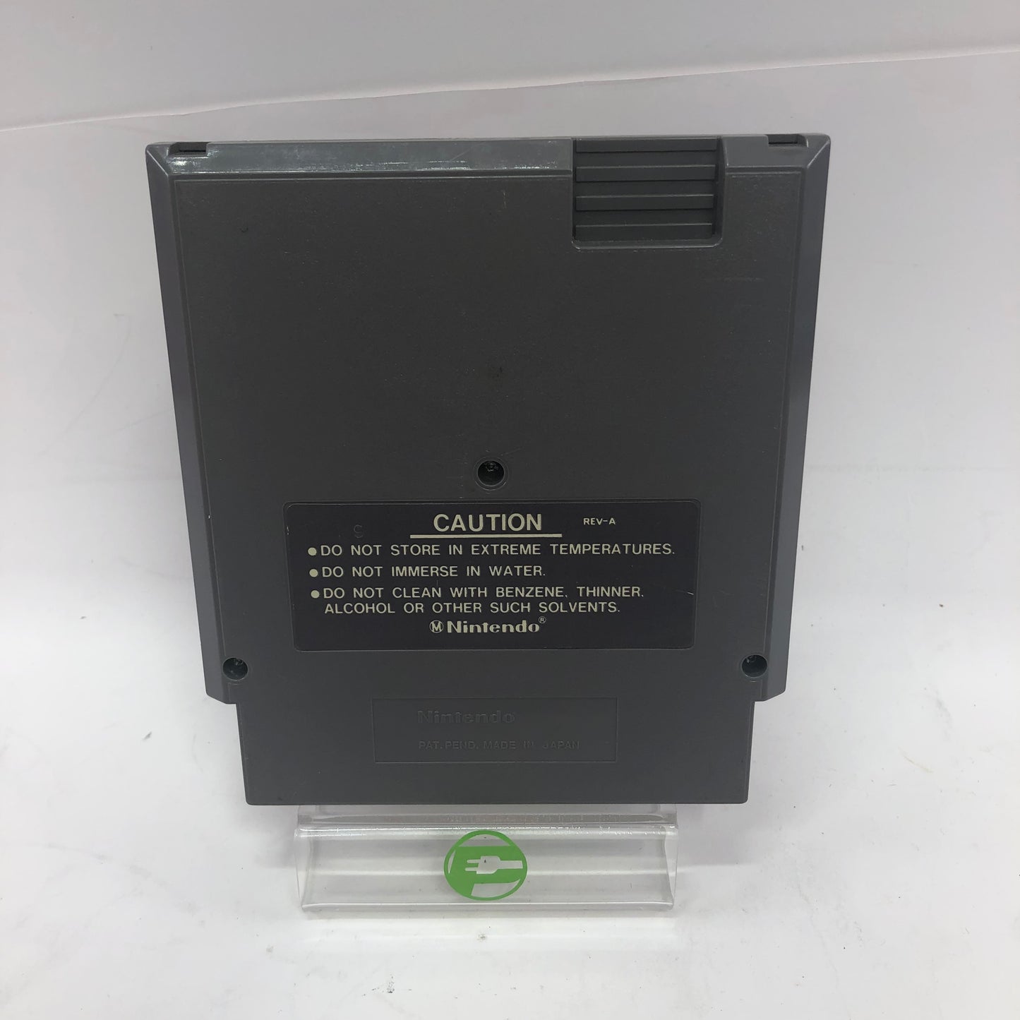 Mike Tyson's Punch-Out (Nintendo NES, 1987) Cartridge Only