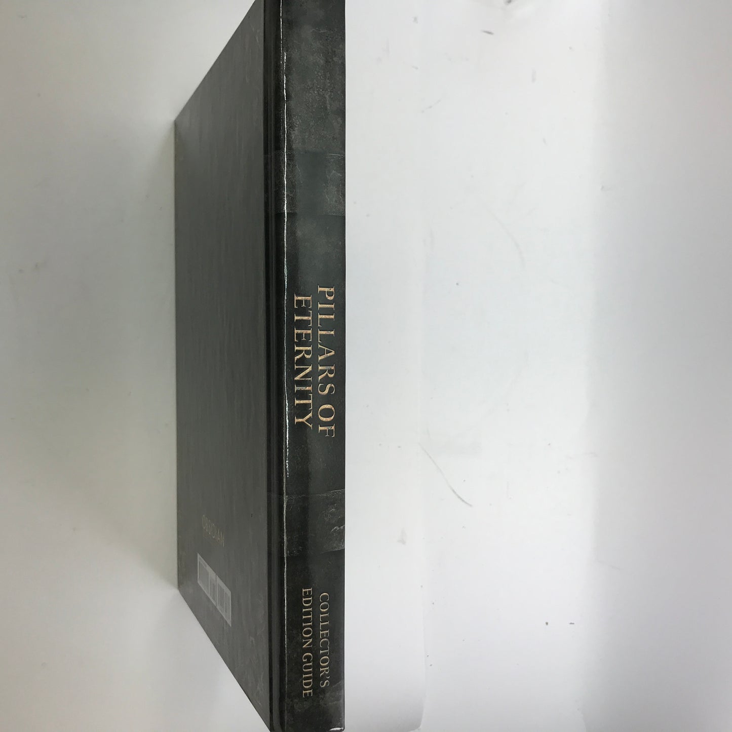 Pillars of Eternity Collectors Edition Guide Hardcover Guide
