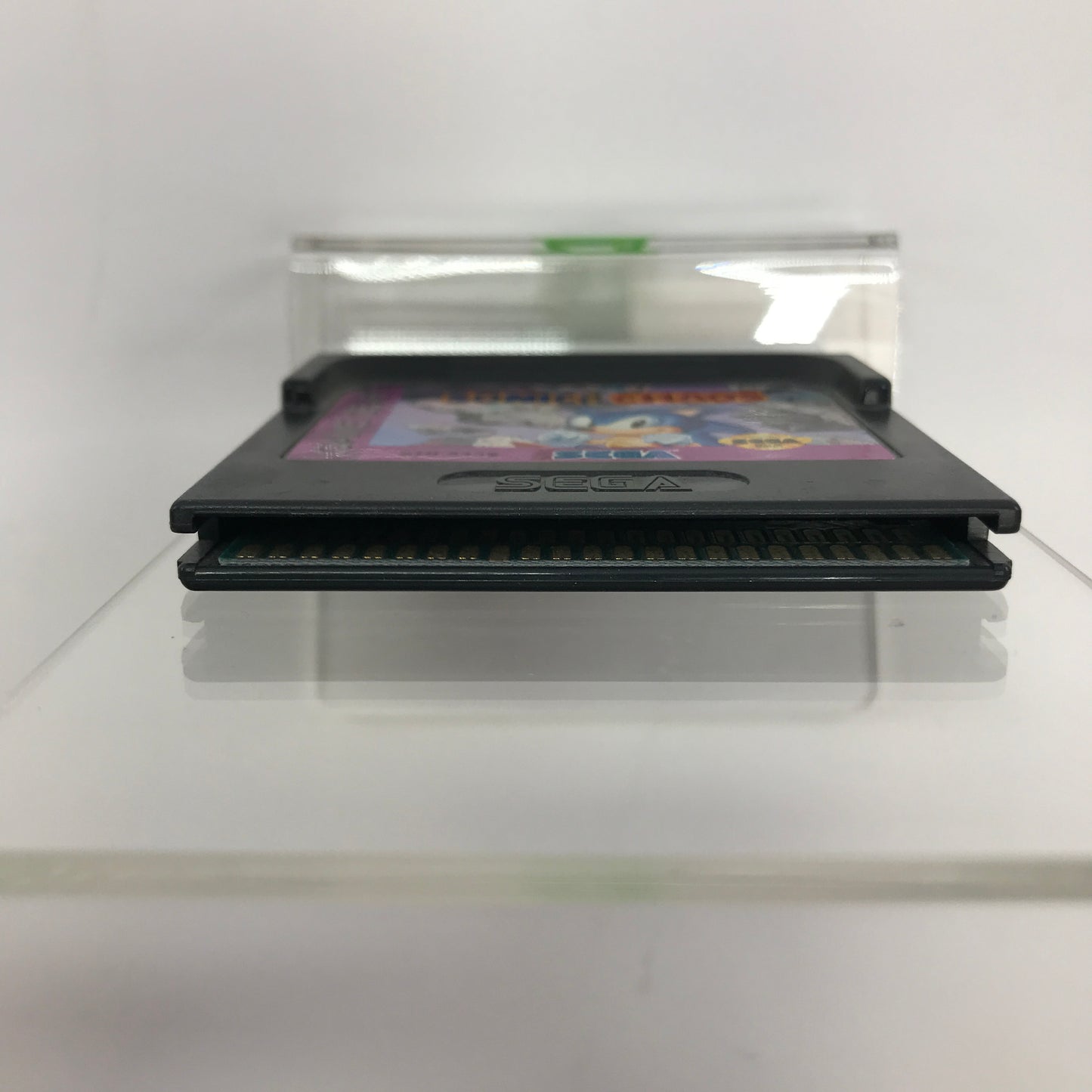 Sonic the Hedgehog and Sonic Chaos (Sega Game Gear, 1990) Cartridge Only