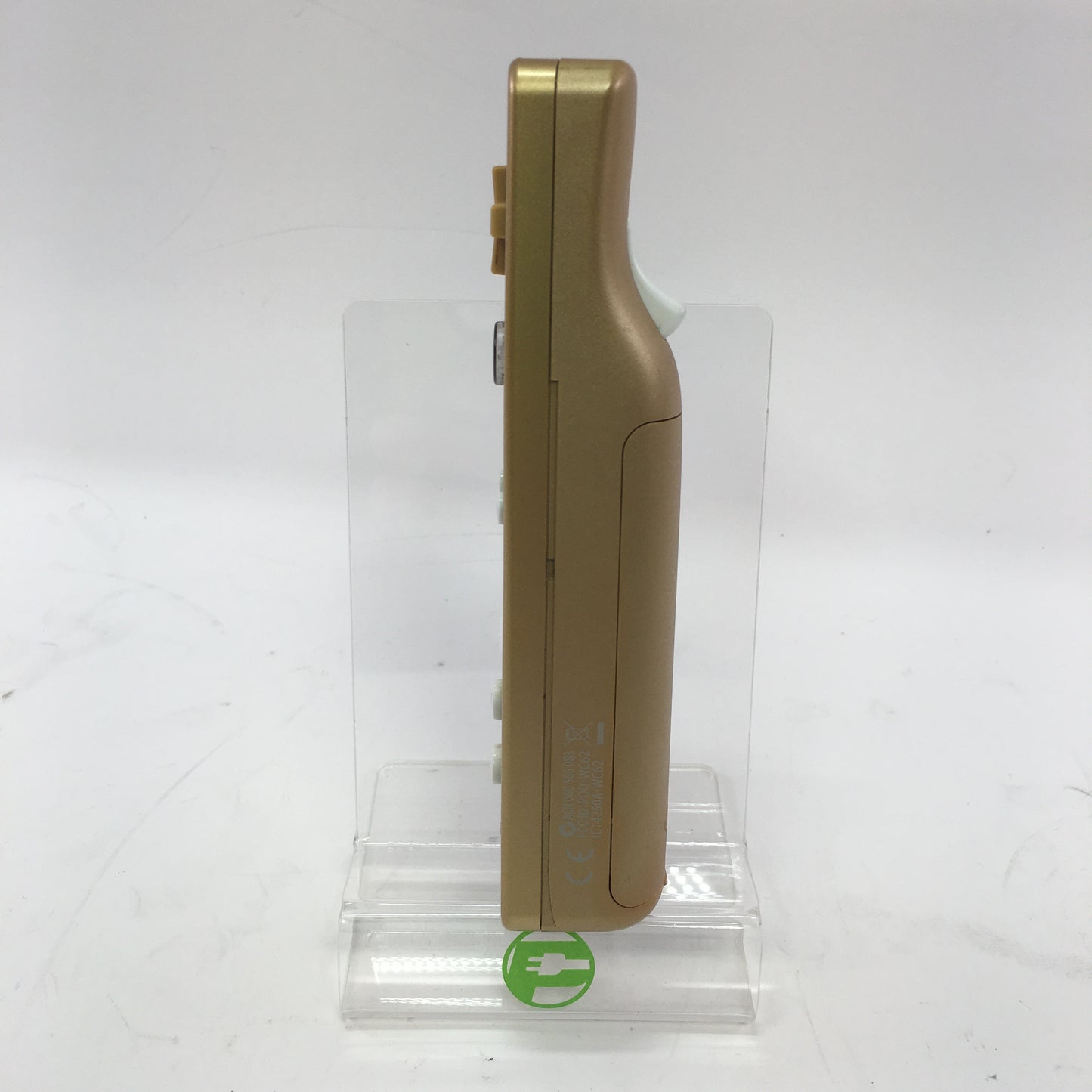 Nintendo Wii Remote Controller RVL-036 Limited Edition Gold Legend of Zelda