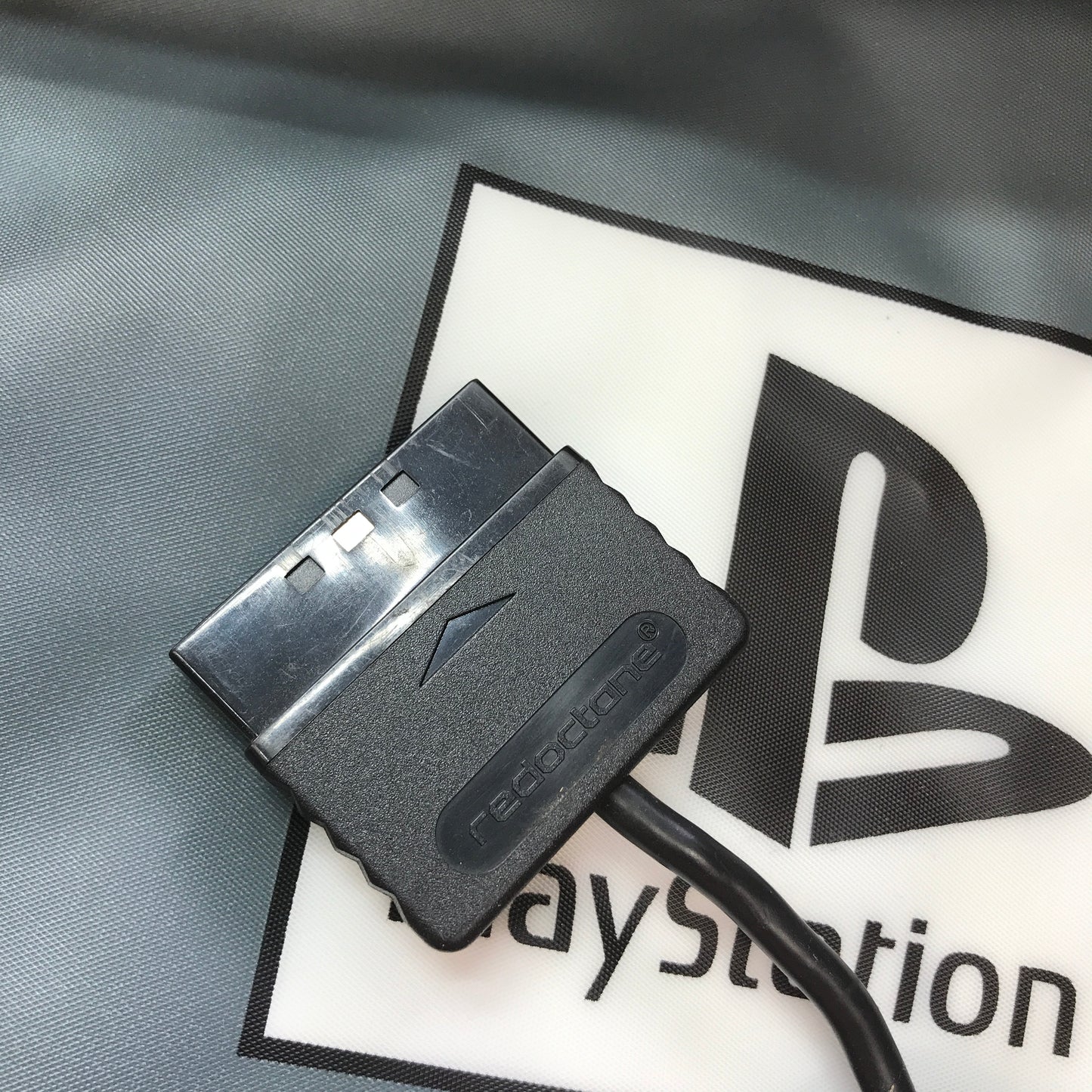 Red Octance PSLRP  Dance Dance Revolution Dance Pad for PS1, Playstation 1