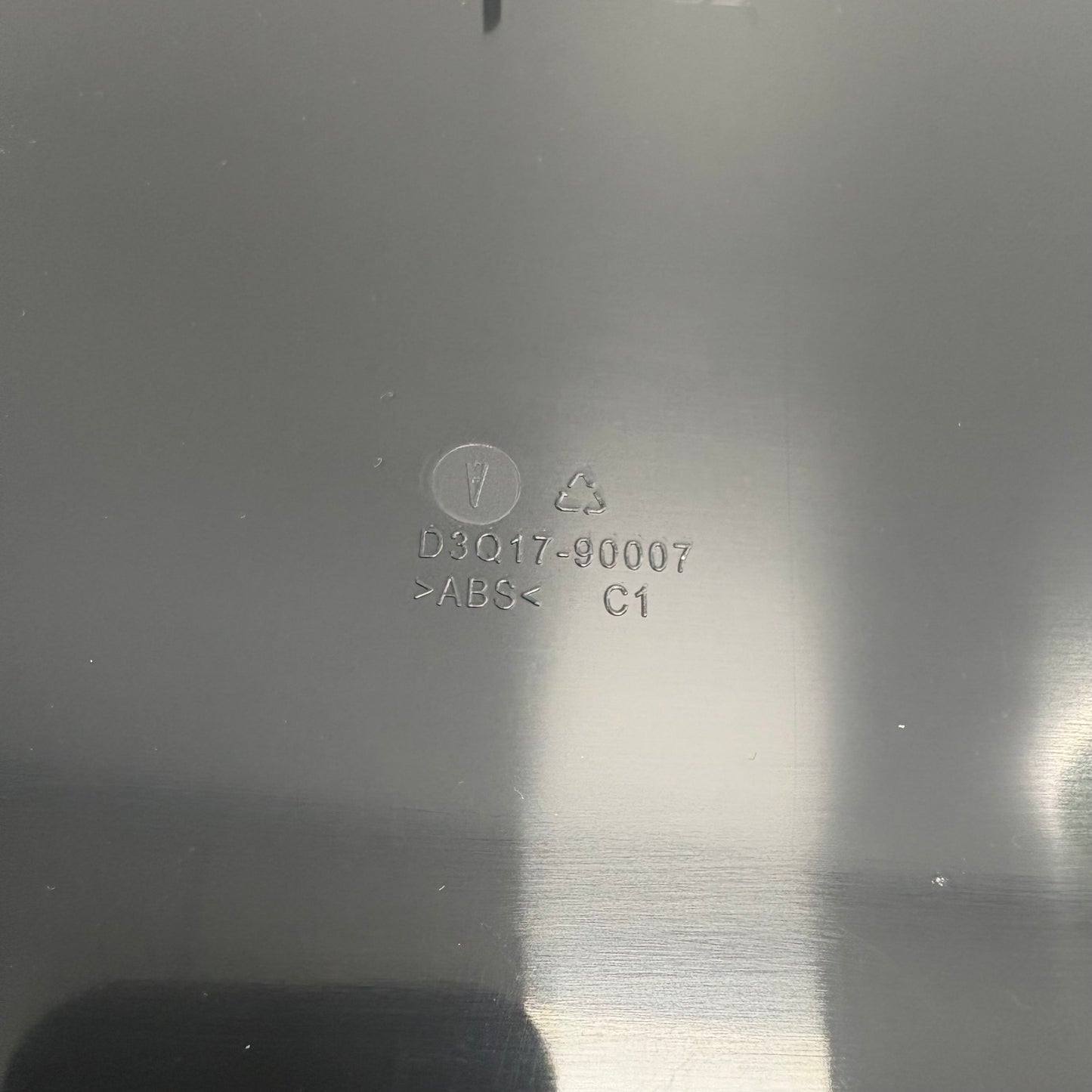 HP PageWide Pro MFP 577dw Printer Panel Cover D3Q17-90007