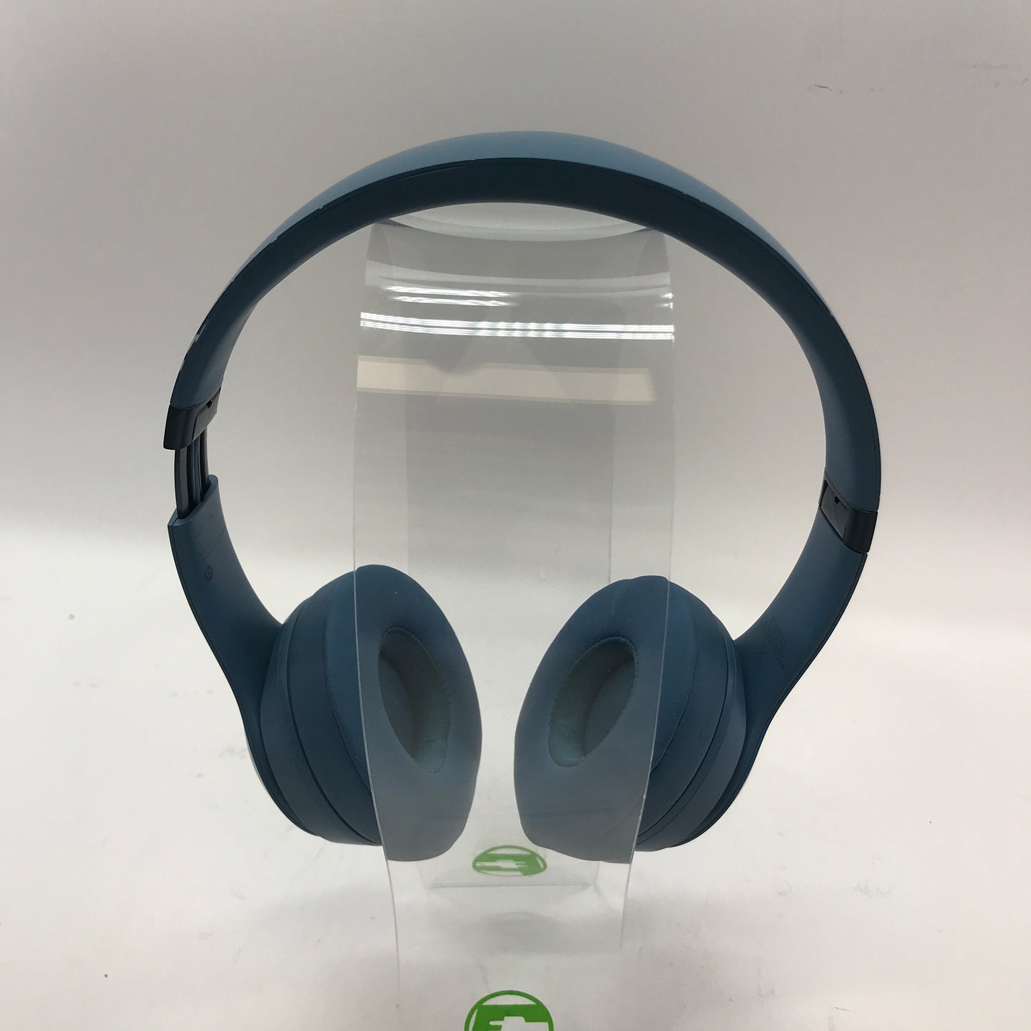 Broken Beats Solo 4 Wired On-Ear Headphones Low, Rushed Sound, Parts Only