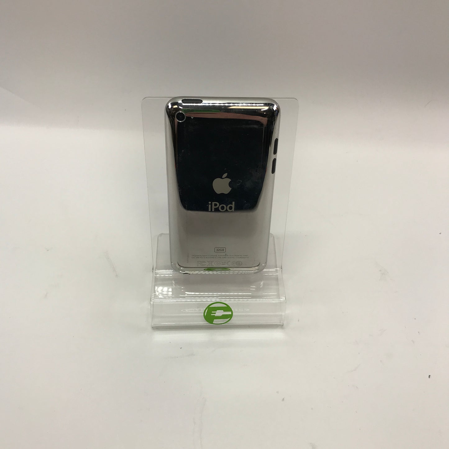 Apple iPod Touch 4th Gen 32GB Black, Tested and Working, Good Condition