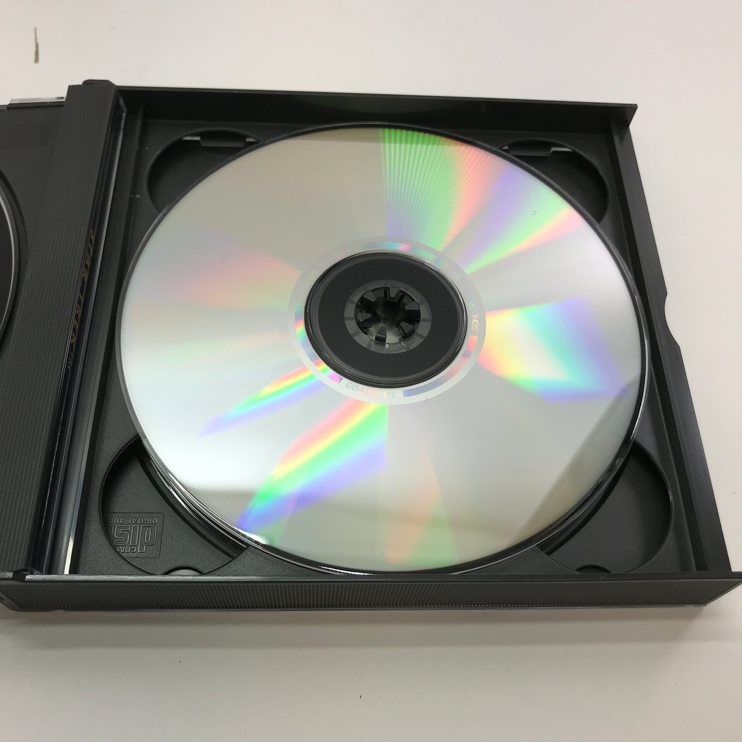 Star Trek Omnipedia (PC, 1995) Complete in Original Box, CIB