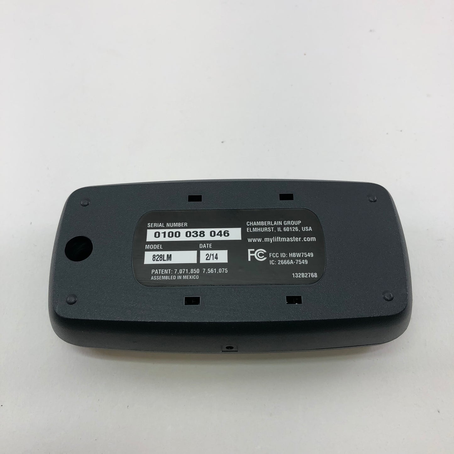 LiftMaster myQ Garage Door Opener Internet Gateway 828LM