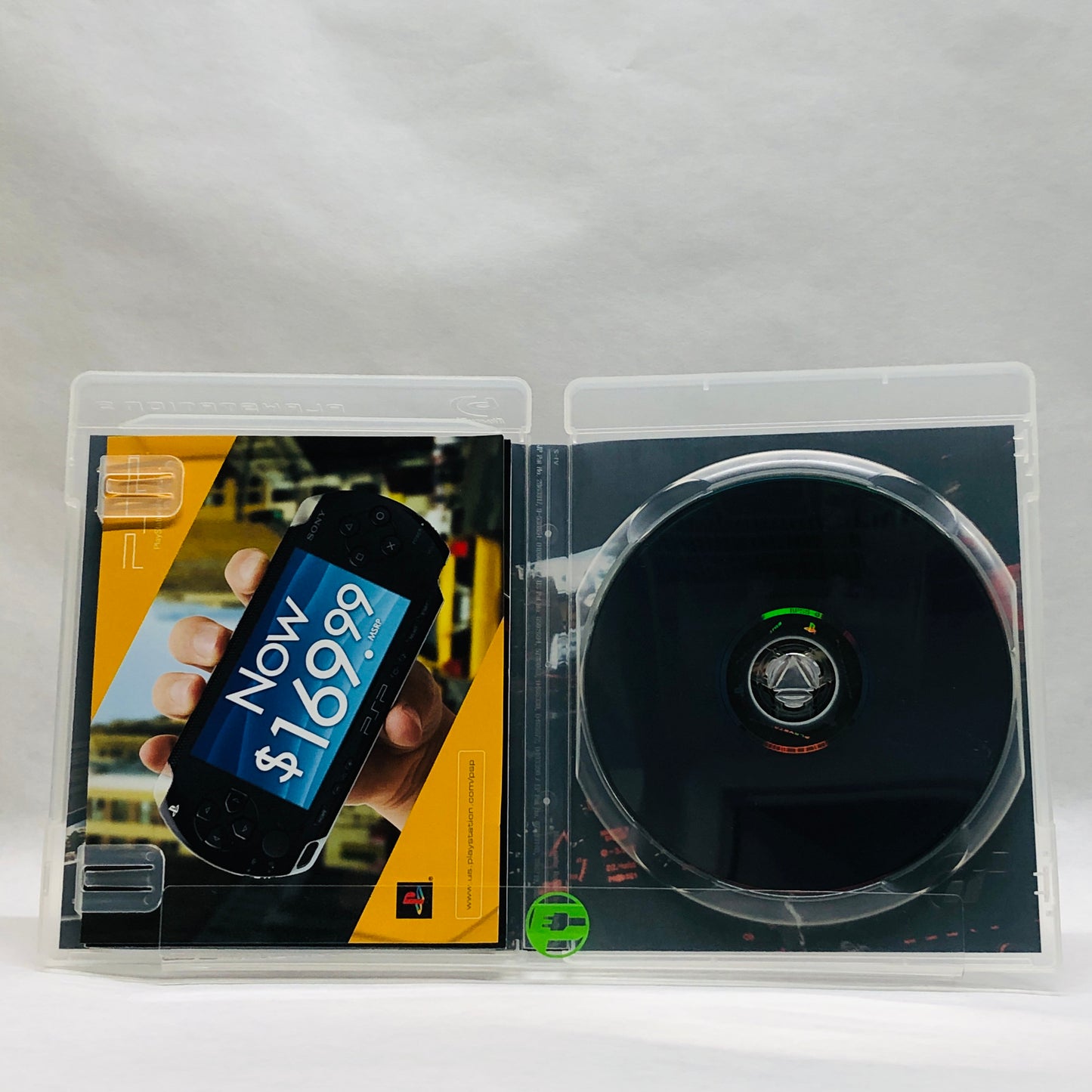 Bundle of 2 PS3 games