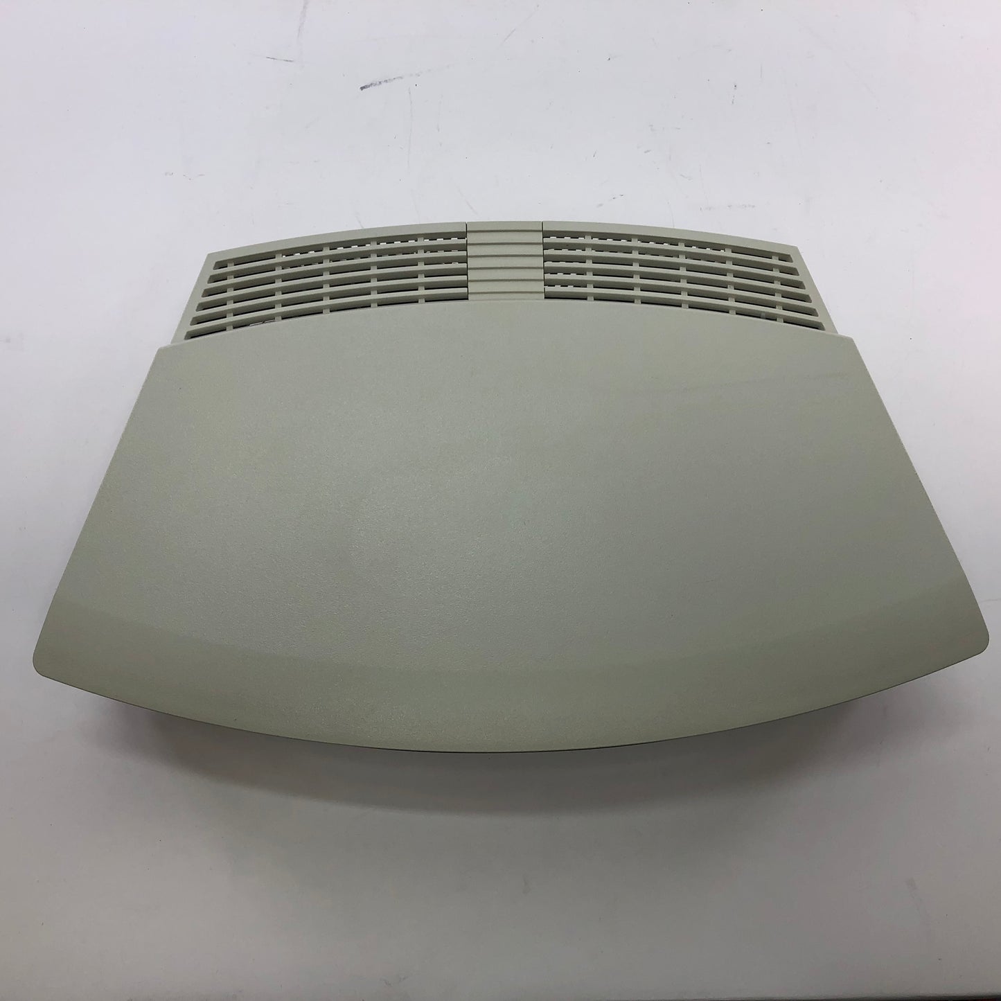 Bose Wave Music System Stereo Speaker, With Power Cable, Aux Cable, and Remote