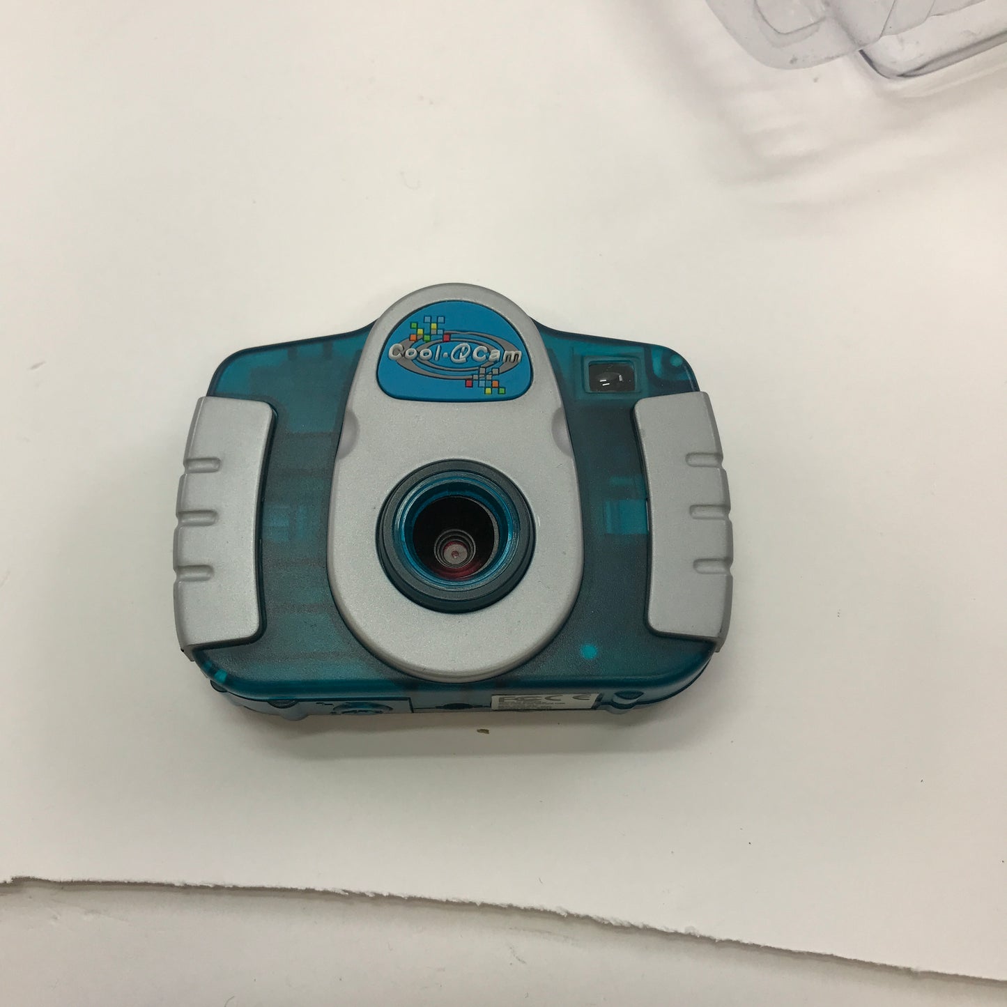 Cool-ICam 3-in-1 Digital Camera Digital Camera CIC-100 w Original Box and Manual