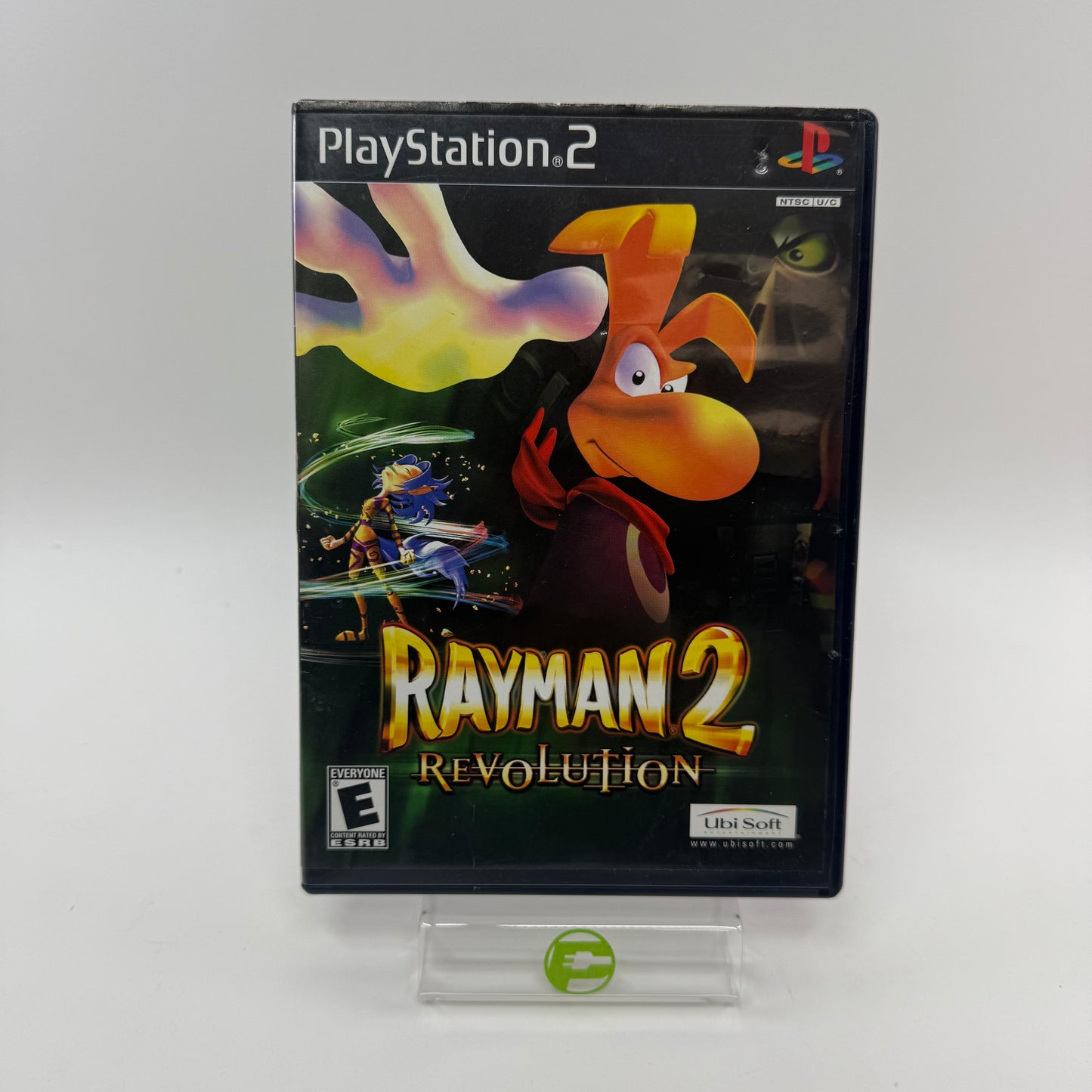 Rayman 2 Revolution (Sony PlayStation 2 PS2, 2001)