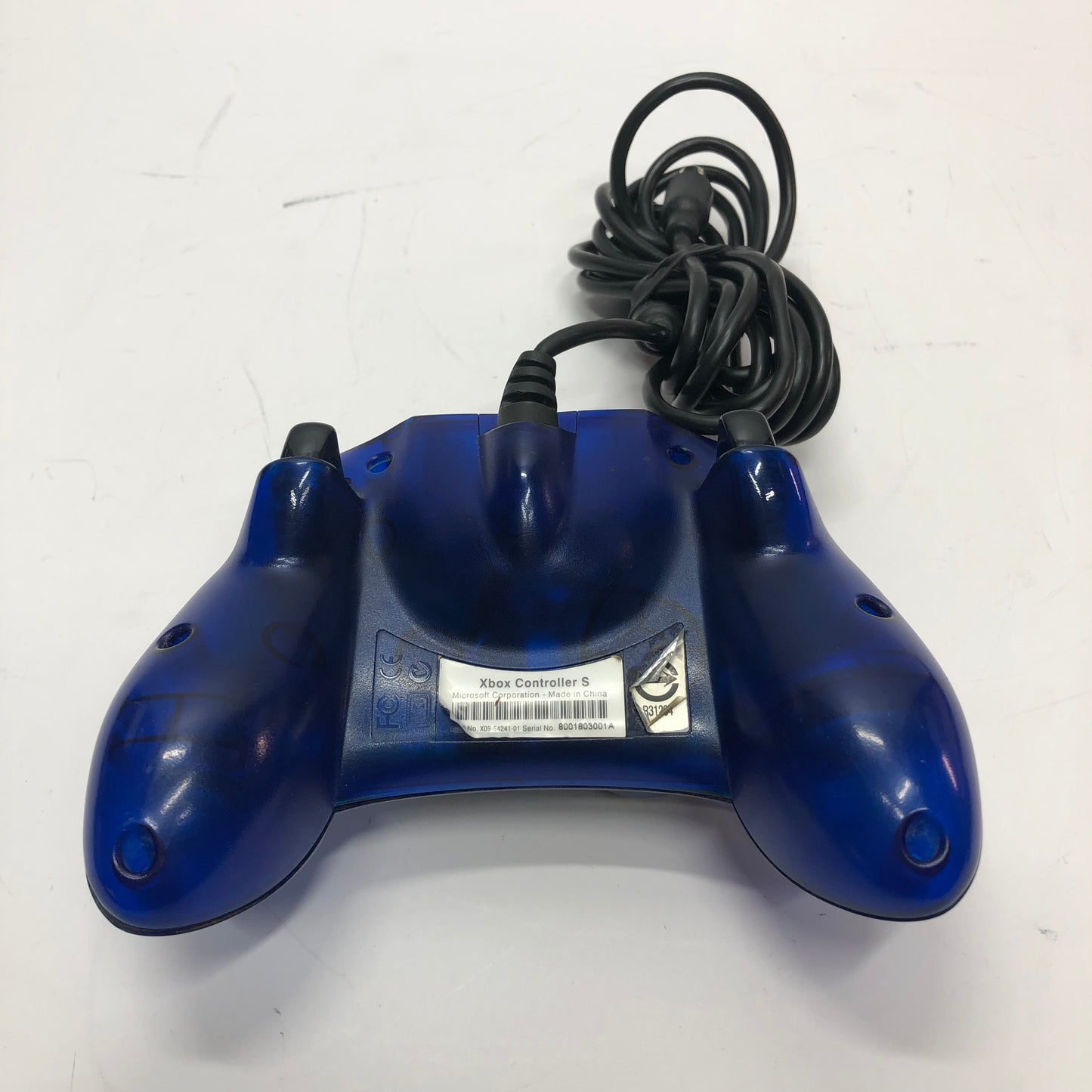 Various Broken Video Game Controllers Bulk Lot of Seven, For Parts