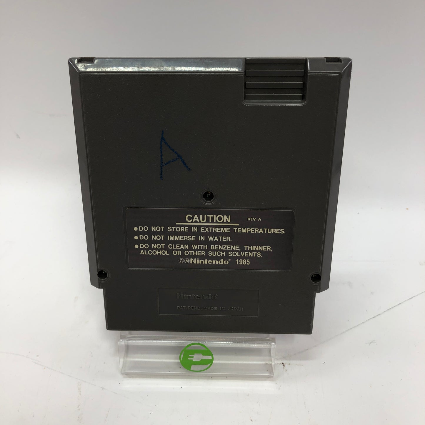 Contra (Nintendo NES, 1988) Cartridge Only