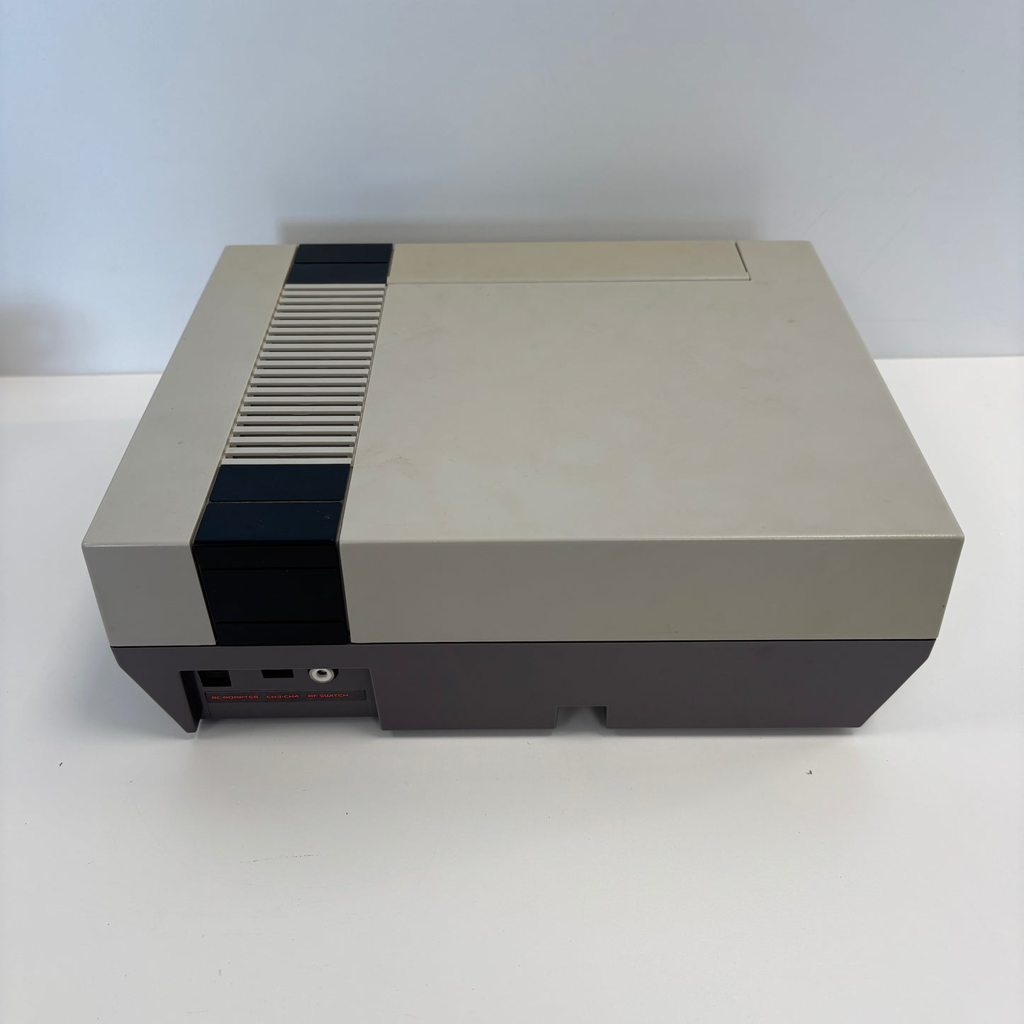 Nintendo Entertainment System NES Video Game Bundle NES-001 Tested Working