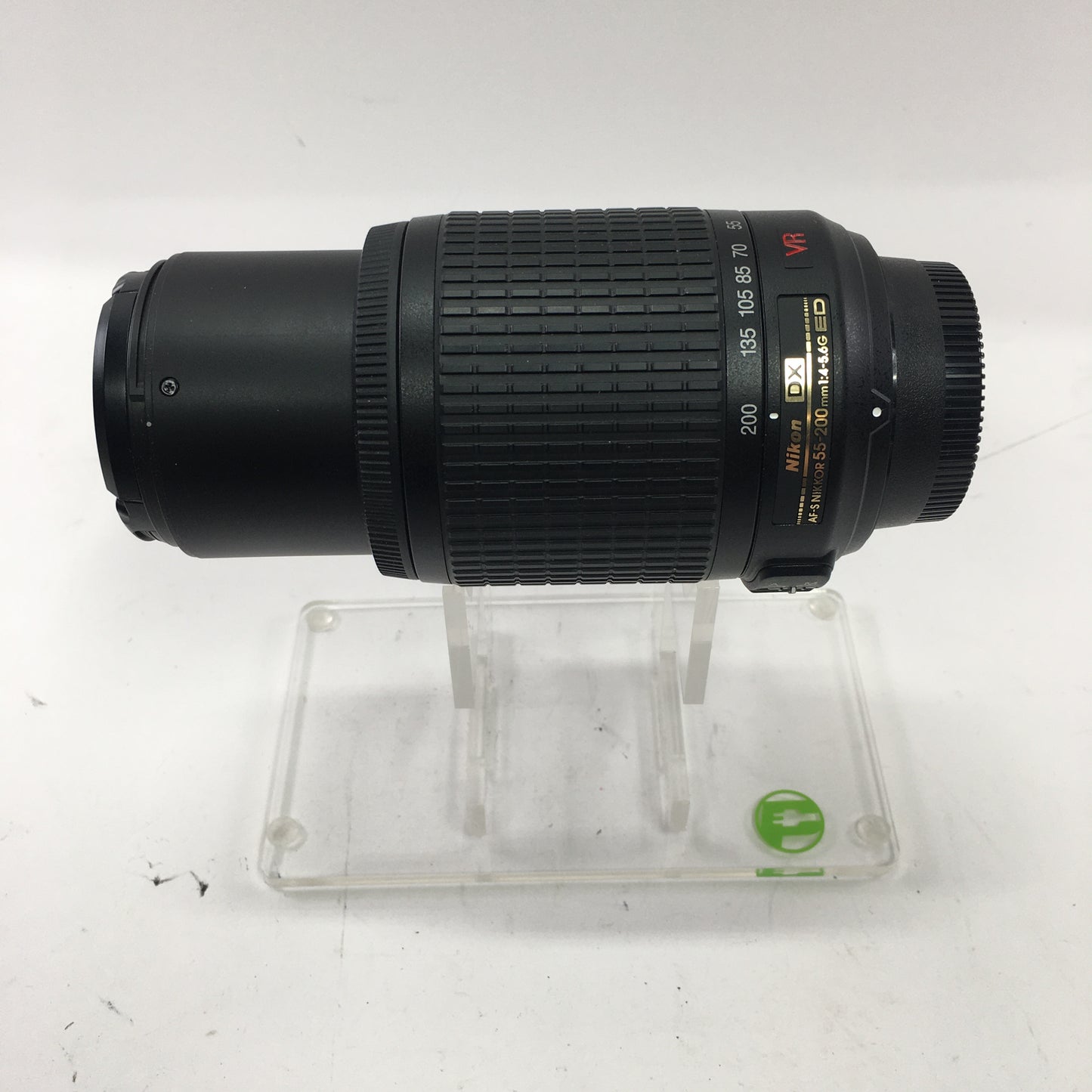 Nikon AF-S DX NIKKOR 55-200mm f/4.5-5.6 G ED VR Tested Works