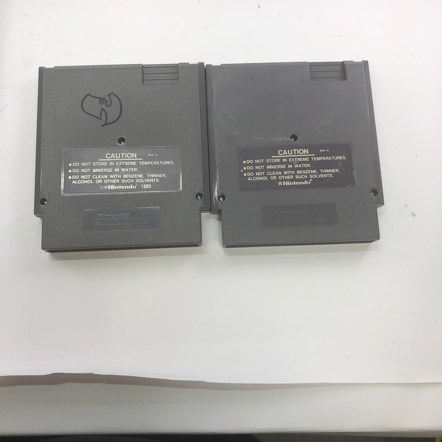 Lot of 18 Nintendo NES Games with NES Cleaning Kit
