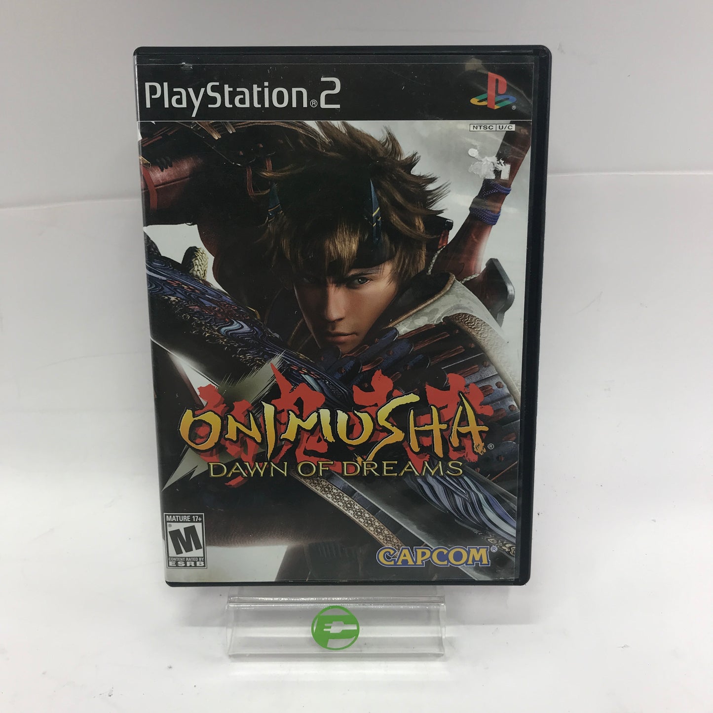 Onimusha Dawn of Dreams (Sony PlayStation 2 PS2, 2006) CIB