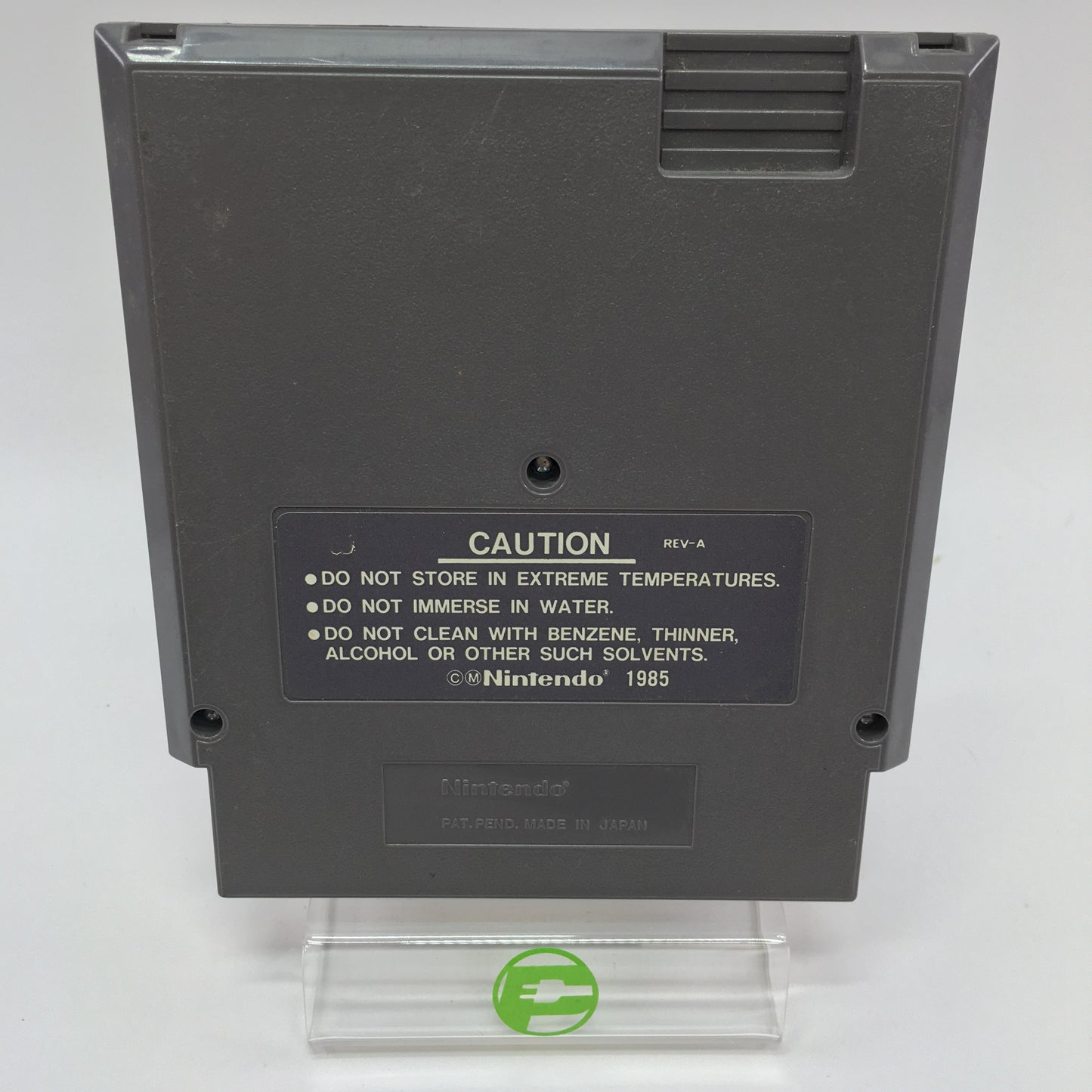 Teenage Mutant Ninja Turtle, Teenage Mutant Ninja Turtles II Nintendo NES Games