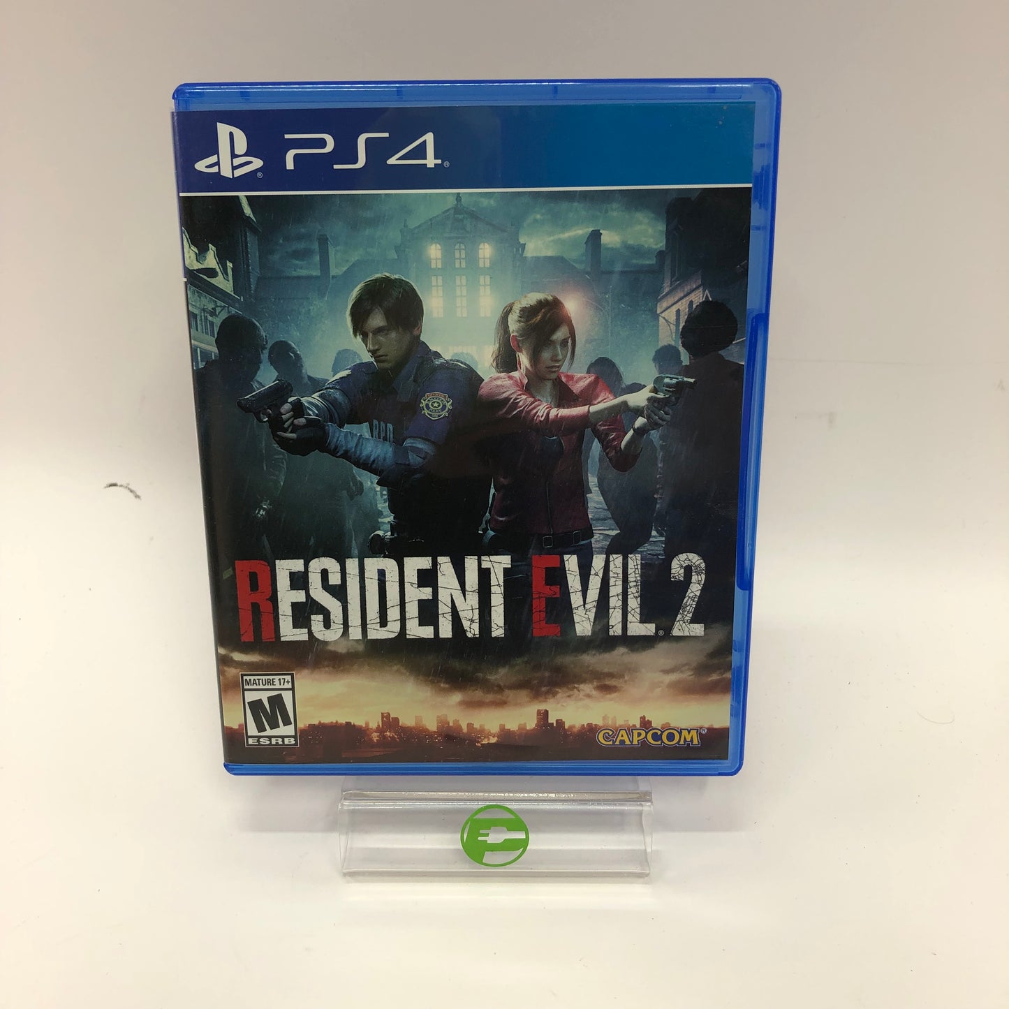 Resident Evil Collection 9 Games Sony PlayStation 4 PS4 Games