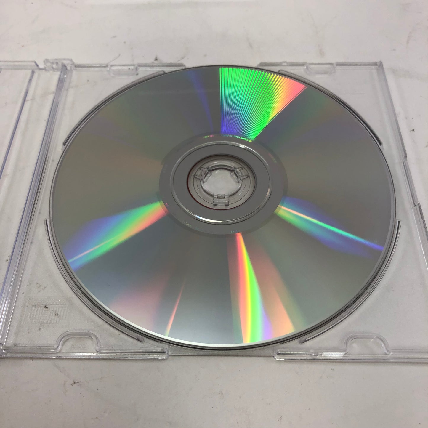 New Super Mario Bros. Wii (Nintendo Wii, 2009) Disc Only