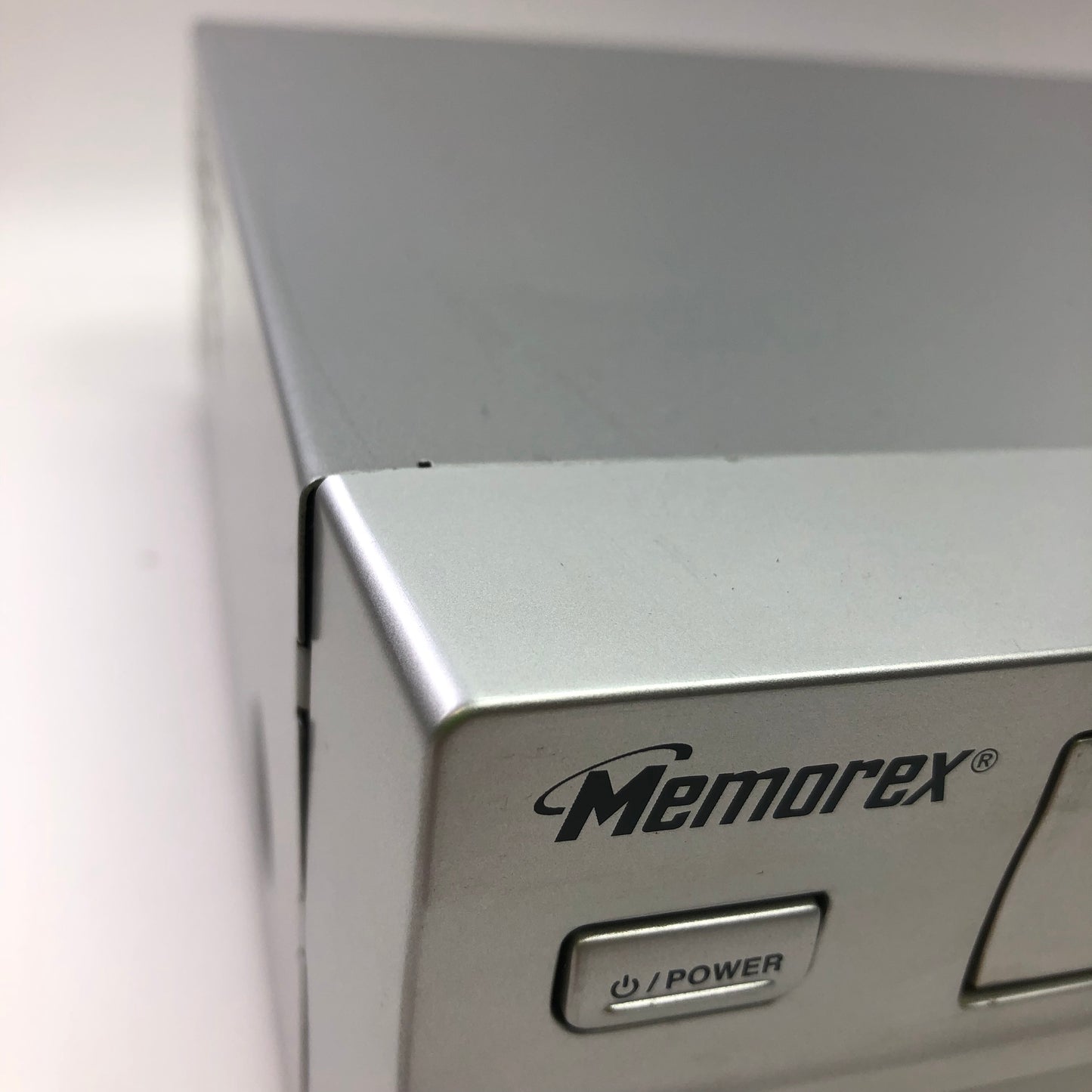 Memorex Progressive Scan DVD Player/Video Cassette Recorder MUD-4543