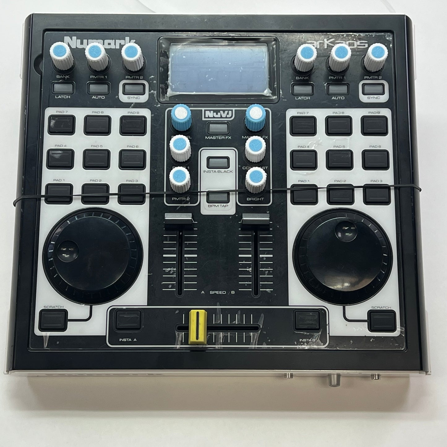 Numark arKaos Video Mixer Controller DJ Mixer