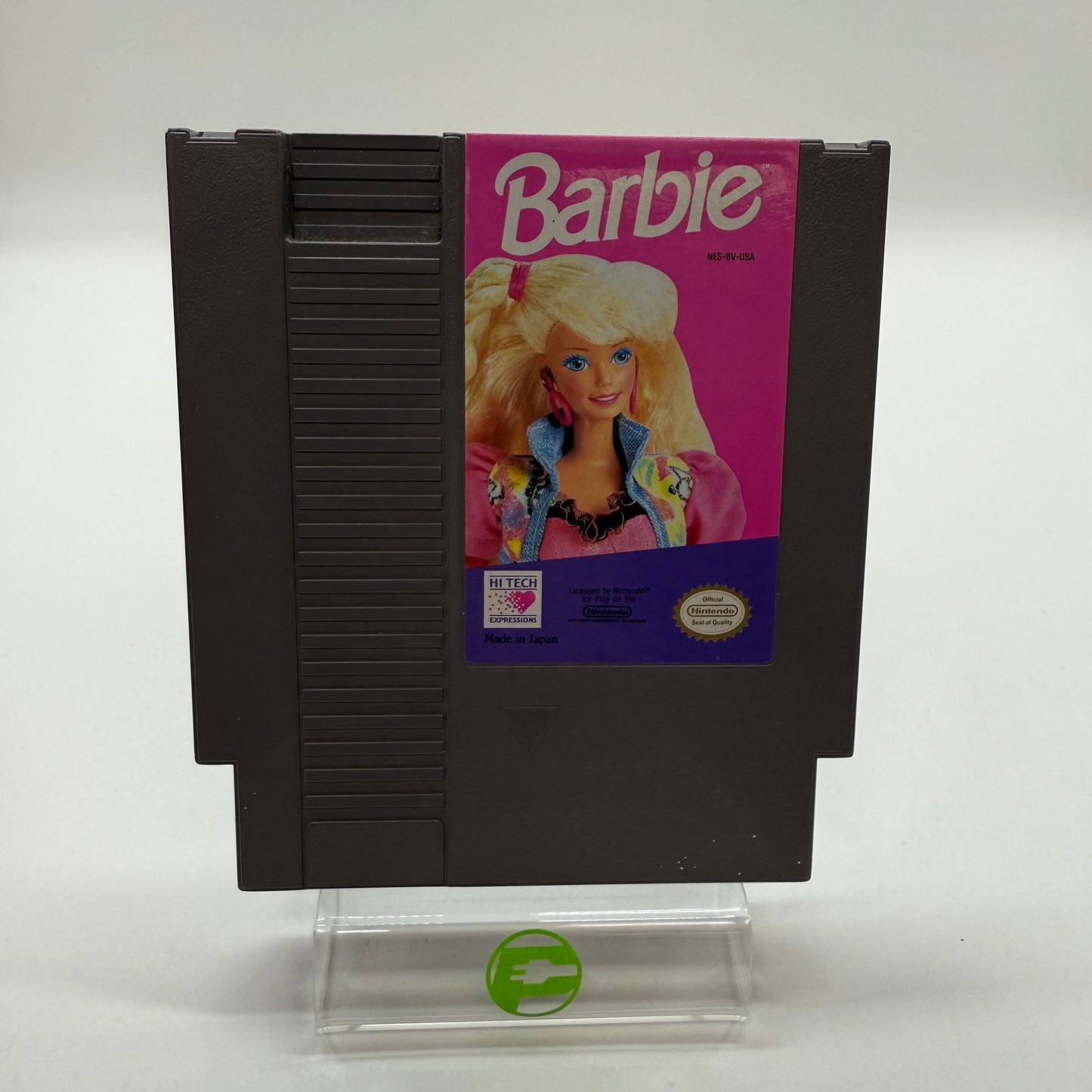 Barbie (Nintendo NES, 1991)