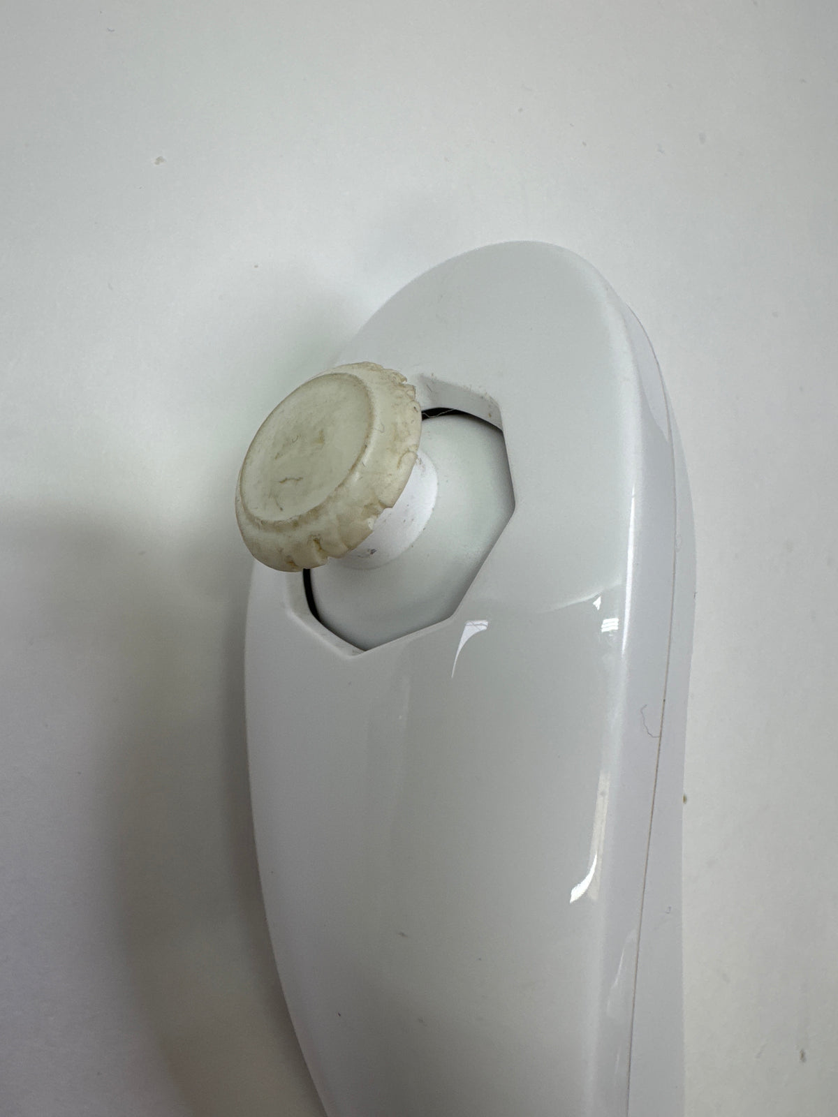 Nintendo Wii Remote Controller RVL-003 White