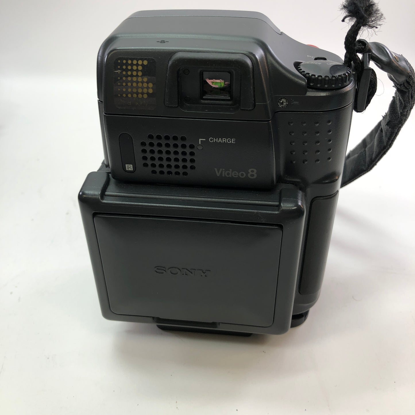 Sony Handycam Camcorder CCD-SC5 w/ Carrying Bag and Original Manuals
