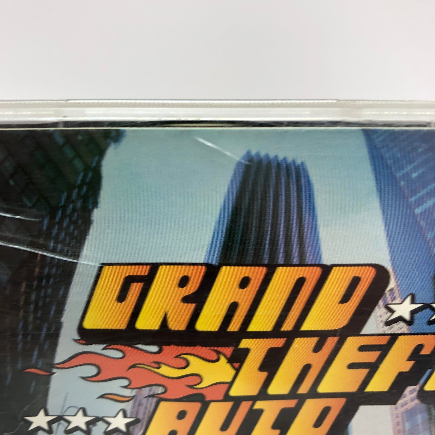 Grant Theft Auto 1 and Grand Theft Auto 2 Sony PlayStation 1 PS1 READ