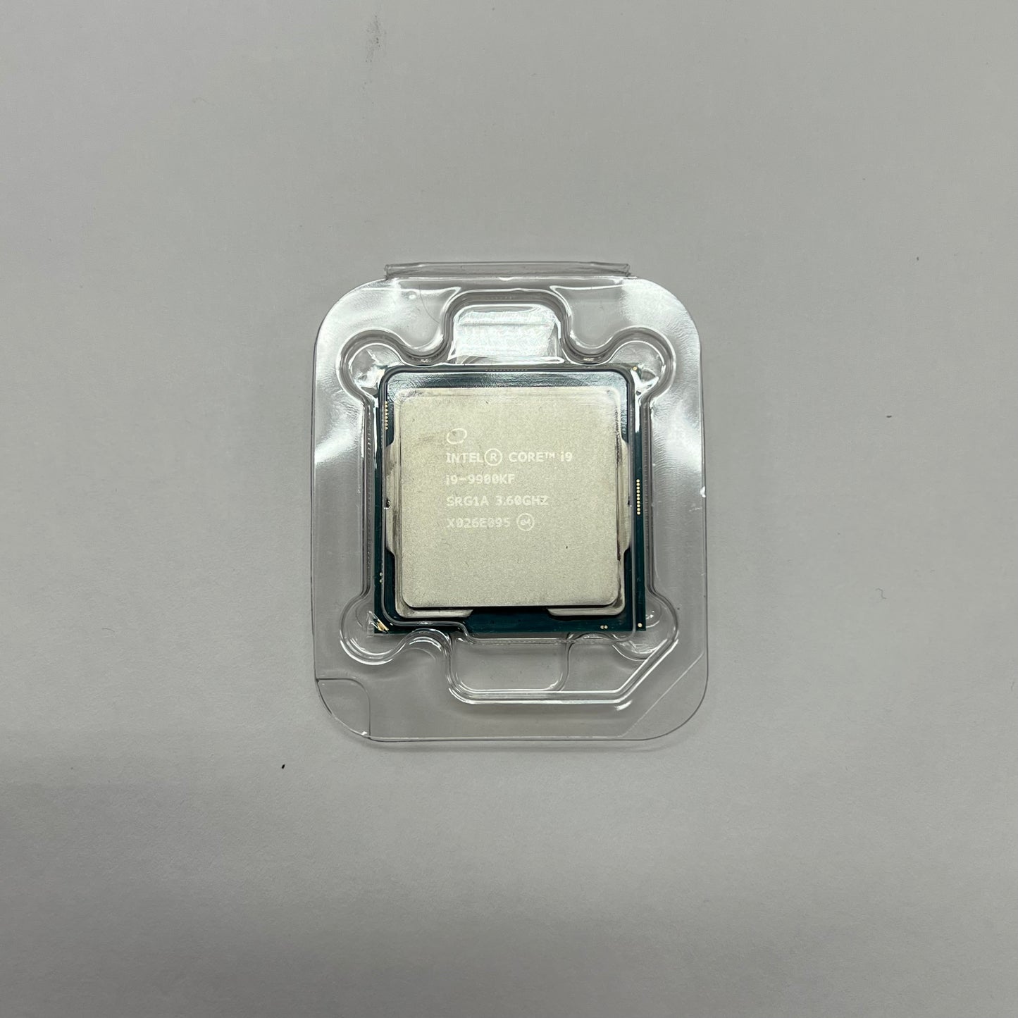 Intel Core i9-9900KF 3.60GHz 8 Core 16 Thread LGA 1151