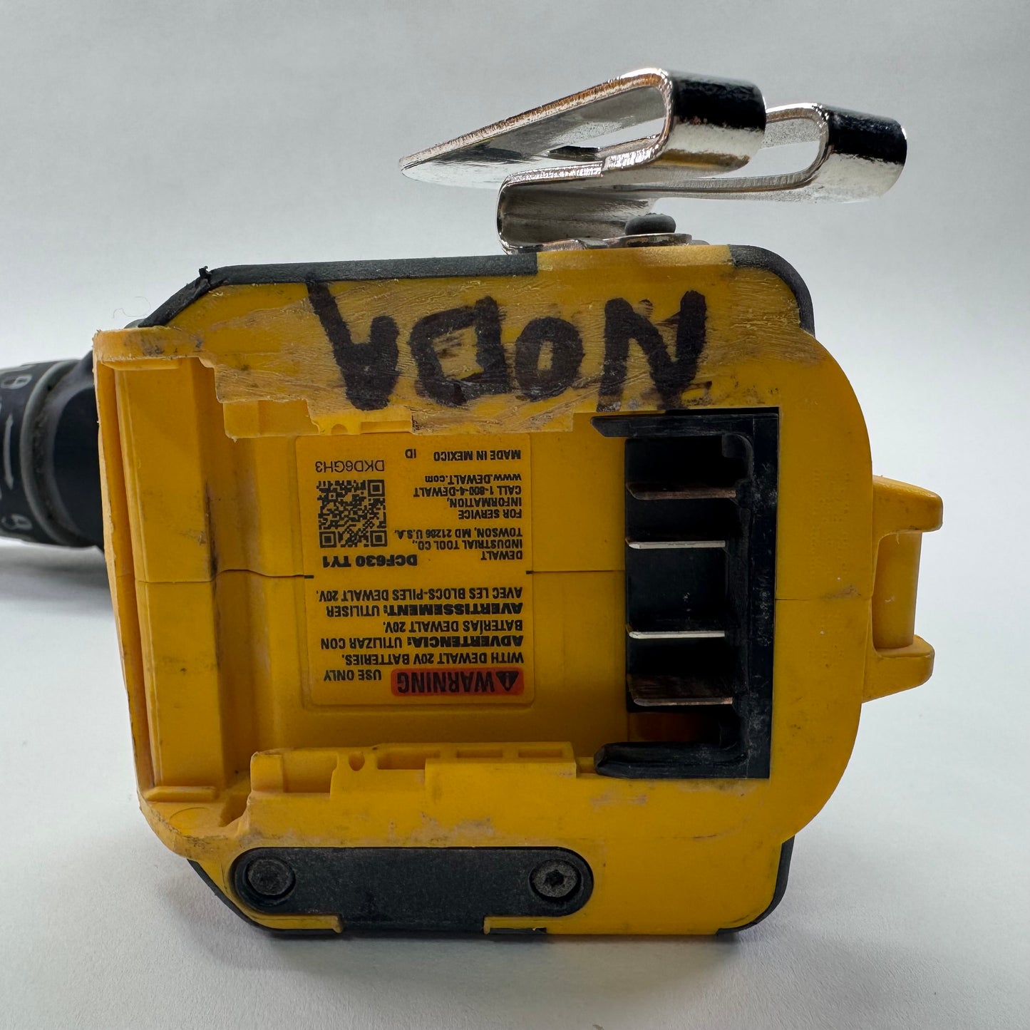 DeWalt DCF630 20V MAX Drywall Screwgun