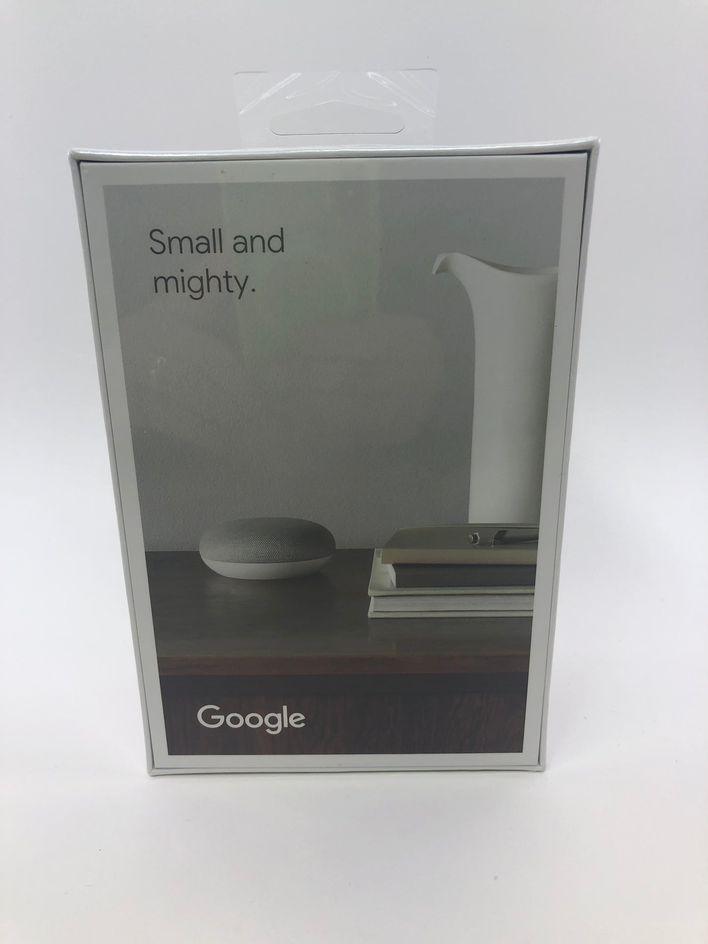 Google Nest Mini 2nd Generation Smart Speaker with Google Assistant GA00638-US