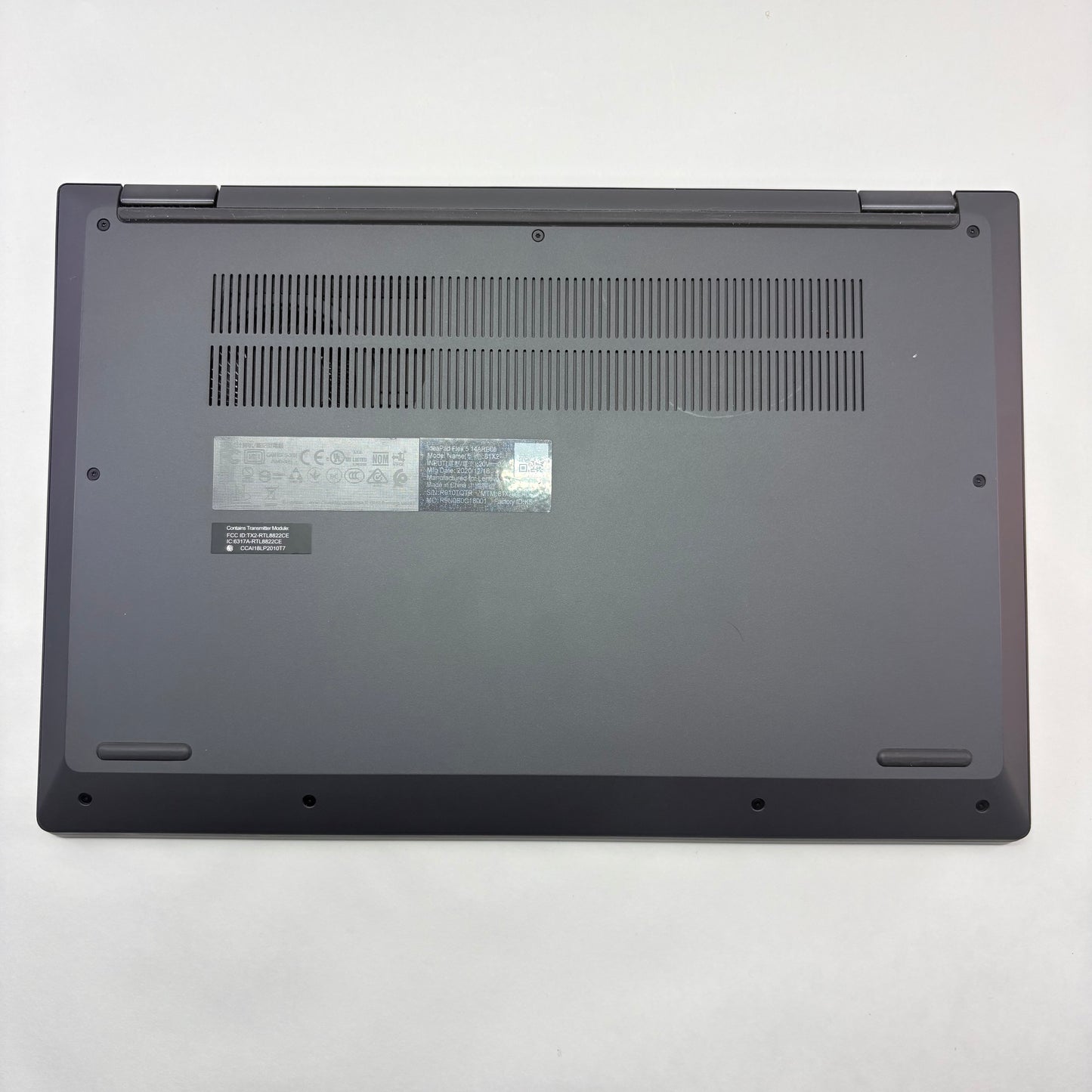 Lenovo IdeaPad Flex 5 14ARE05 14" AMD Ryzen 3 4300U 2.7GHz 4GB RAM 128GB SSD