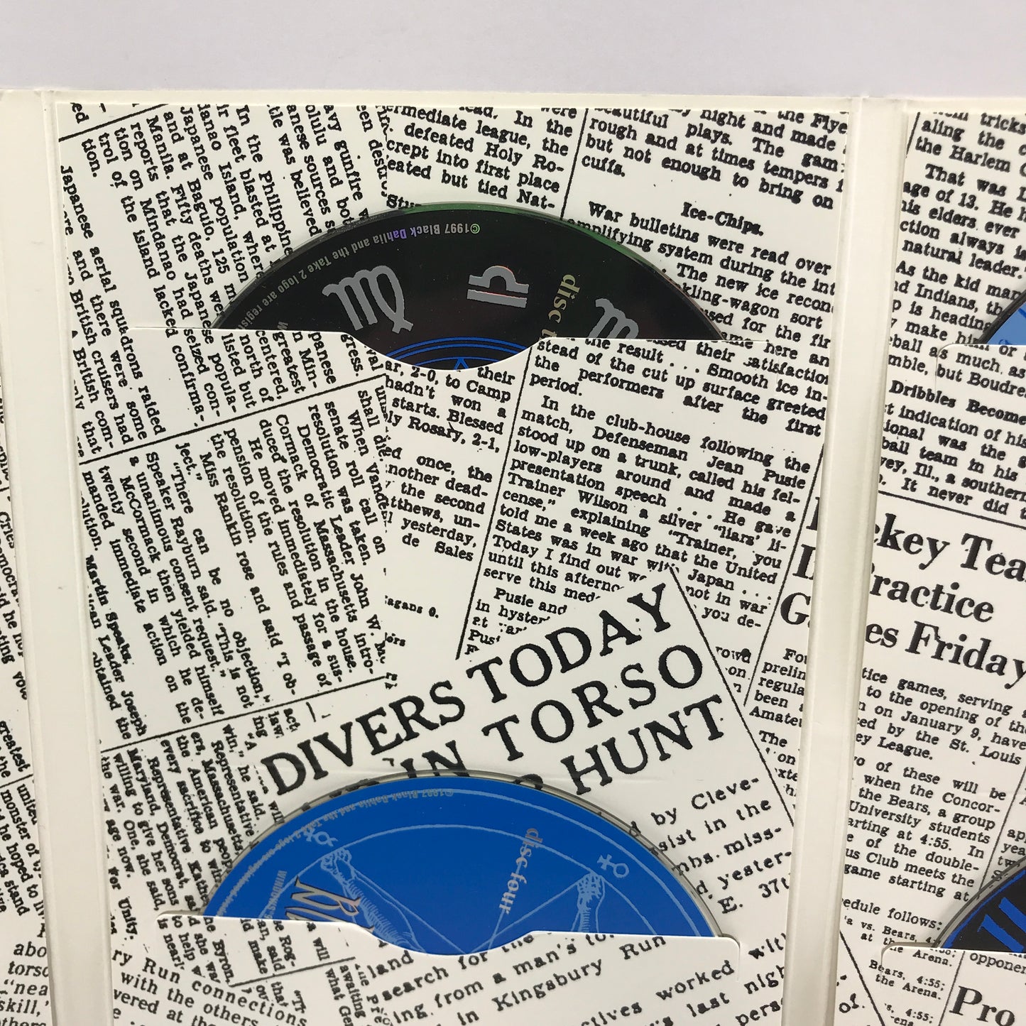 Black Dahlia (PC, 1998) Complete in Original Big Box w Strategy Guide CIB