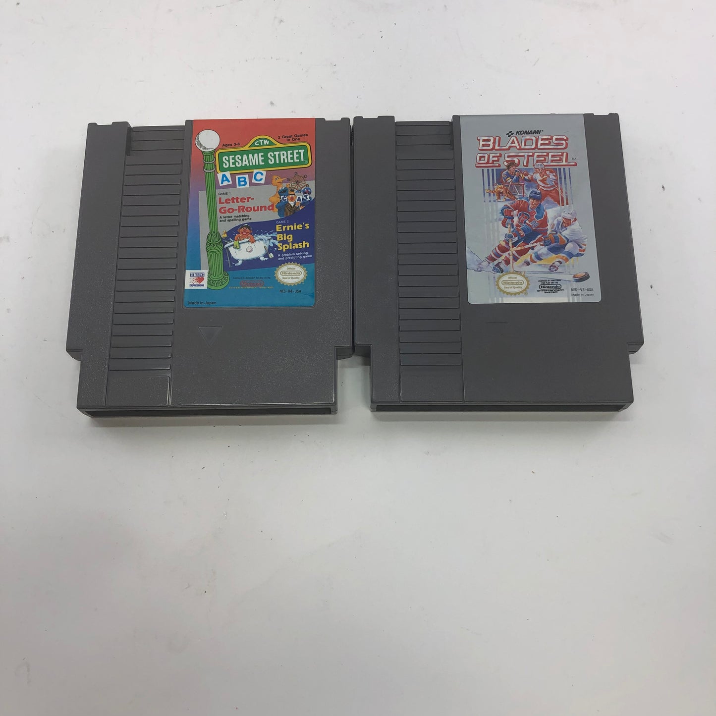 Lot of 18 Nintendo NES Games with NES Cleaning Kit