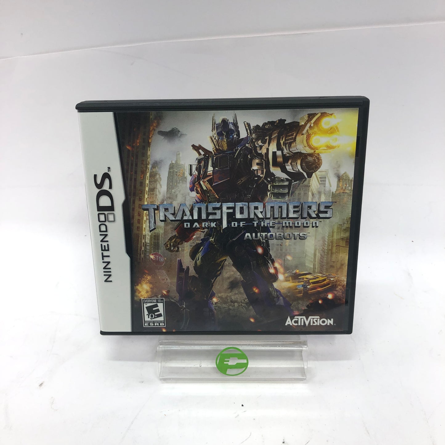 Transformers Game Collection, Nintendo DS, 4 Games